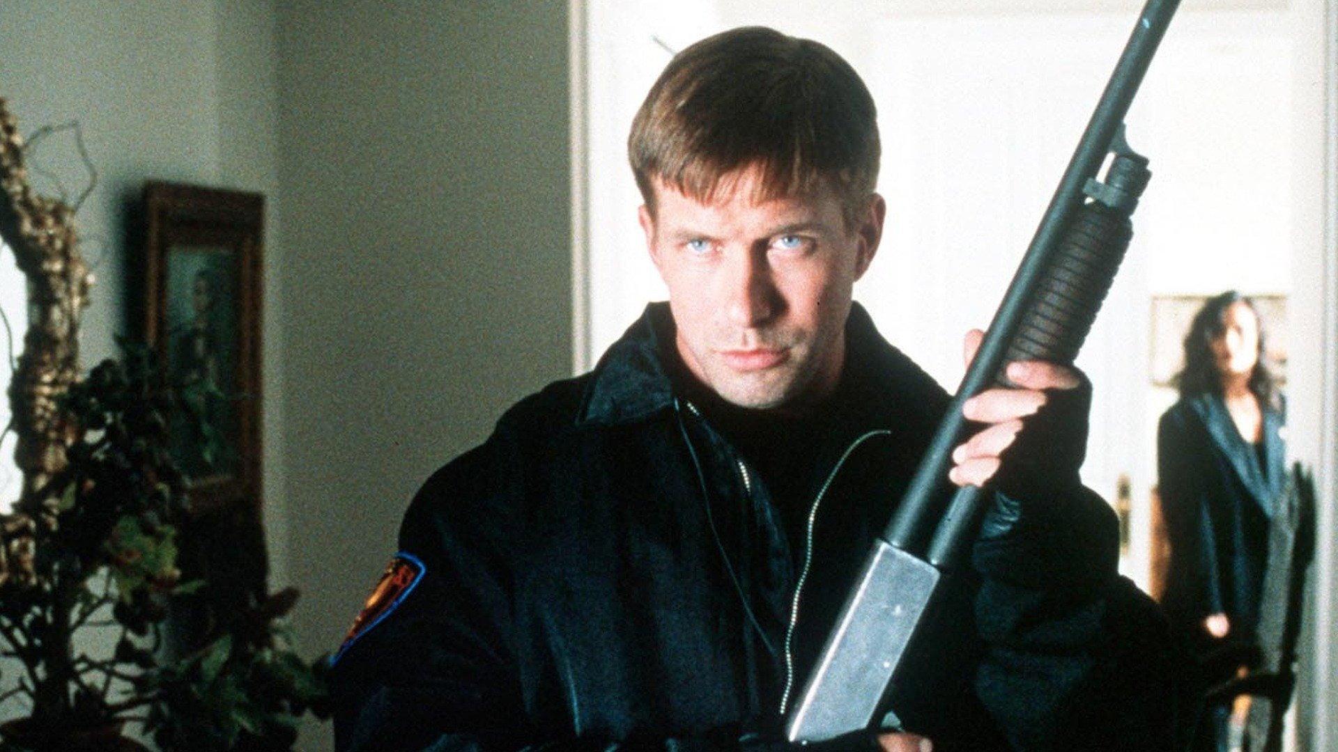 Scarred City 1999 movie scene