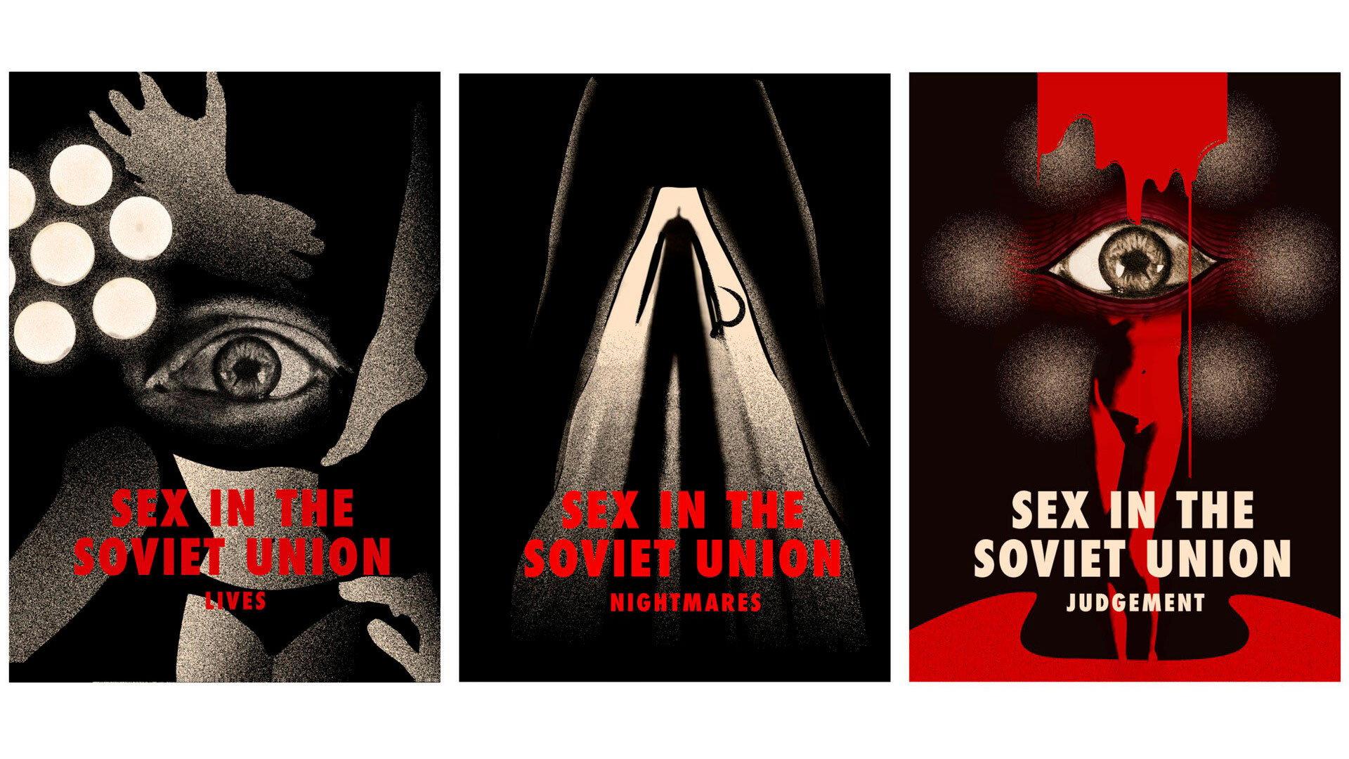 Sex in the Soviet Union 2025 movie scene