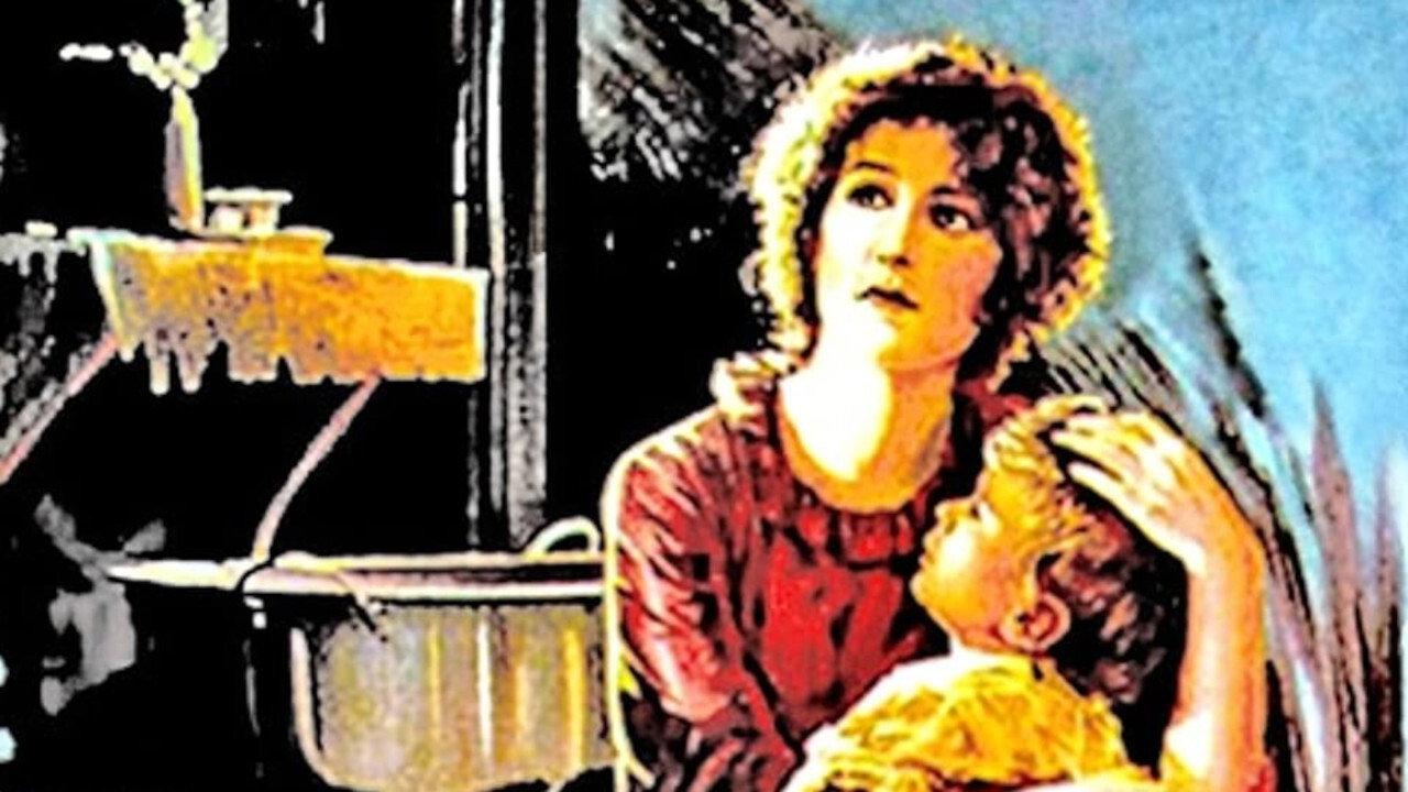 Polly of the Storm Country 1920 movie scene