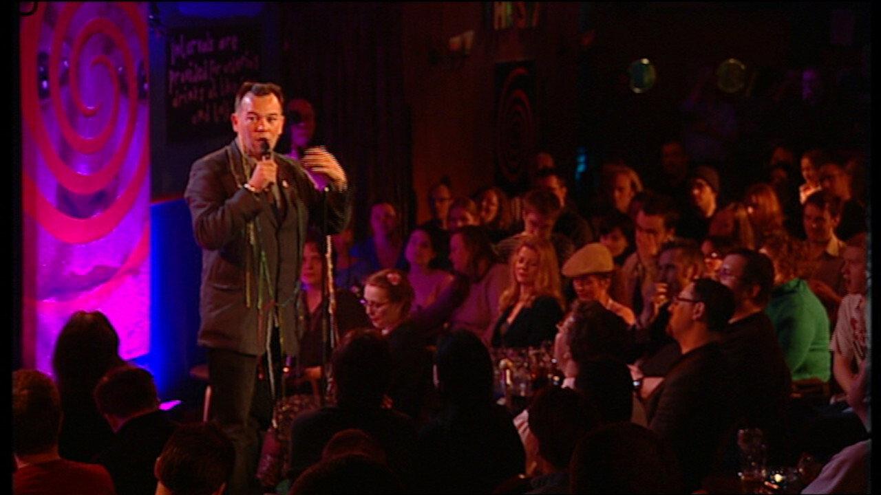 Stewart Lee: Stand-Up Comedian 2005 movie scene