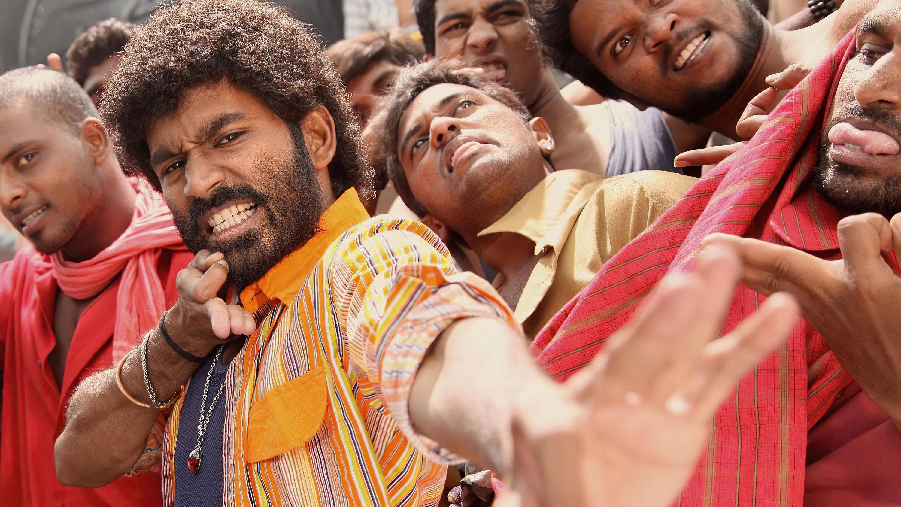 Anegan 2015 movie scene