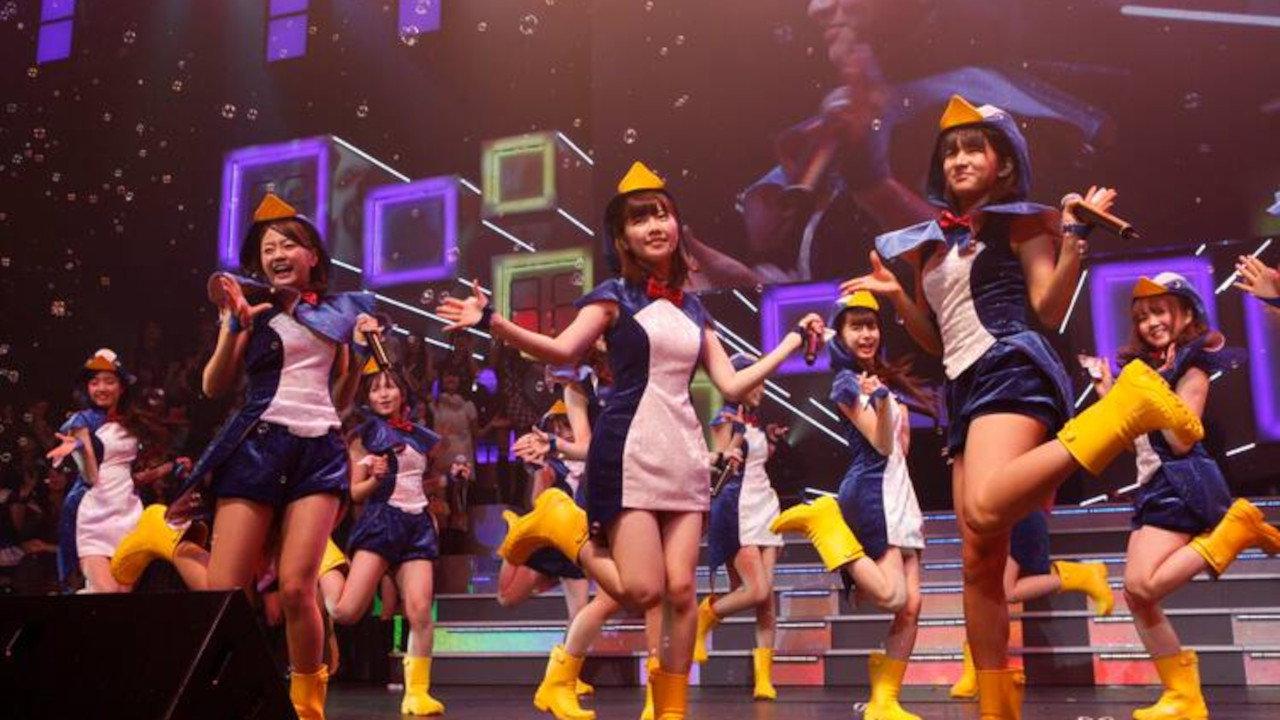 AKB48 Request Hour Setlist Best 100 2013 2013 movie scene