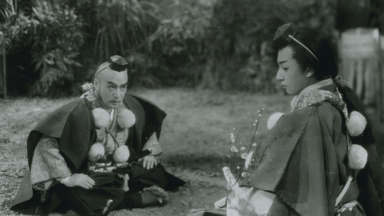 The Men Who Tread on the Tiger's Tail 1952 movie scene