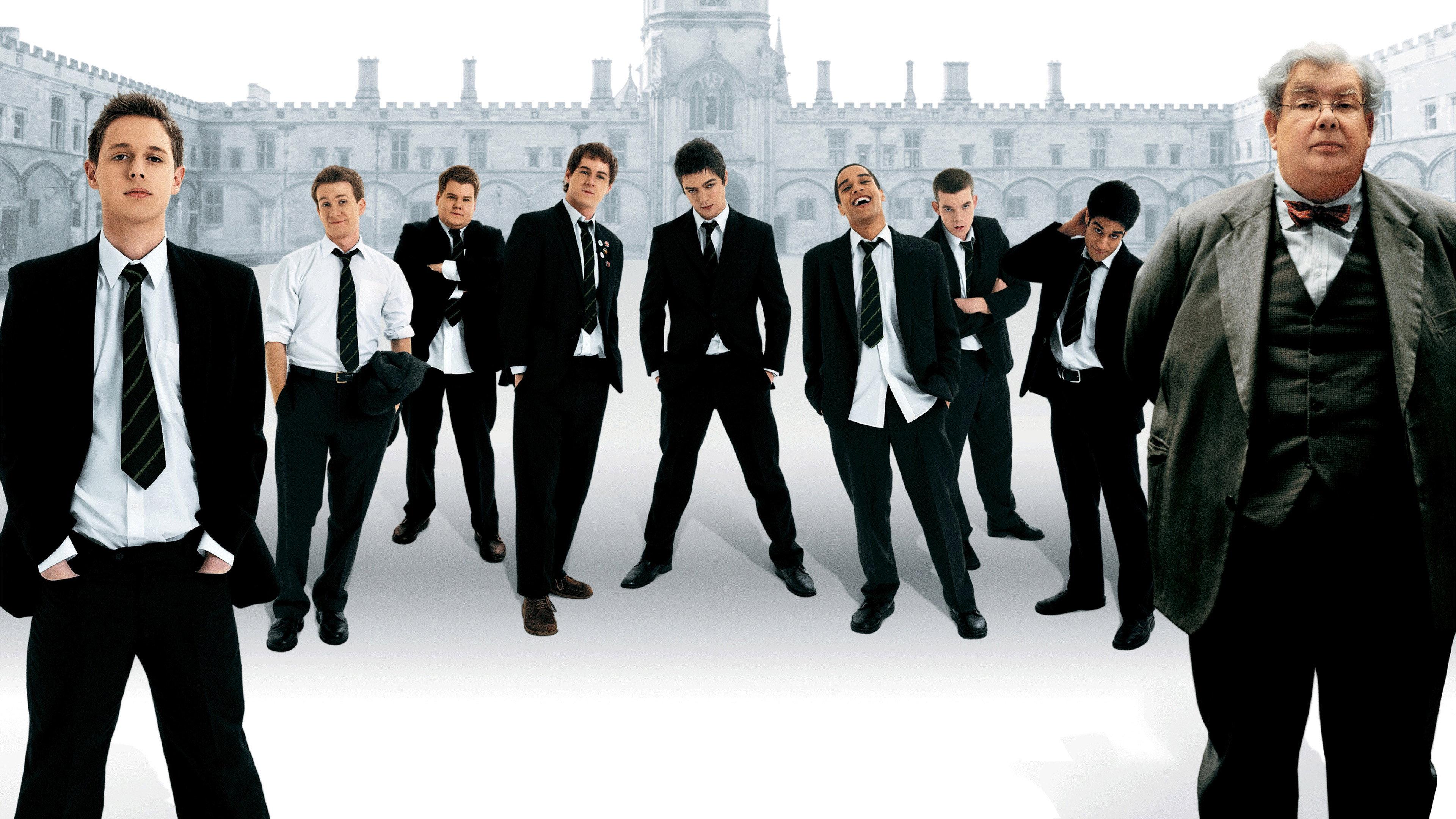 The History Boys 2006 movie scene
