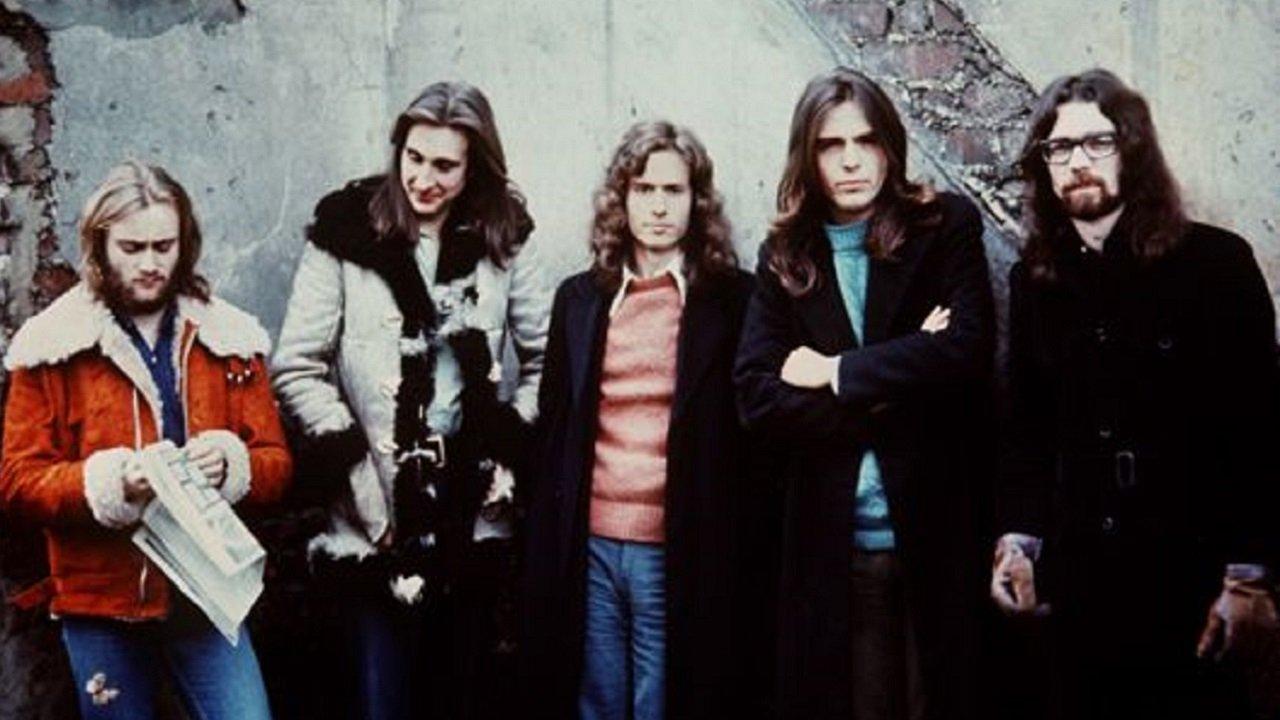 Inside Genesis: 1975-1980 2004 movie scene