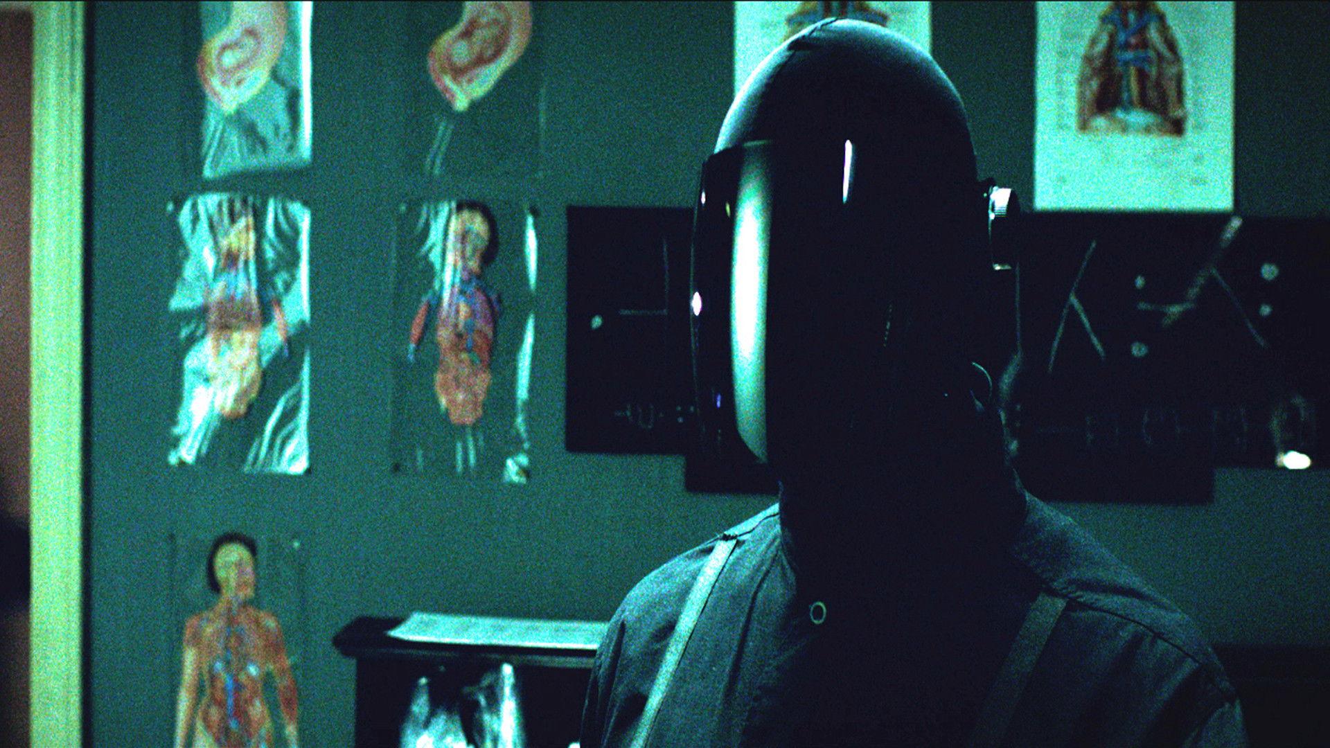 The Answer 2015 movie scene