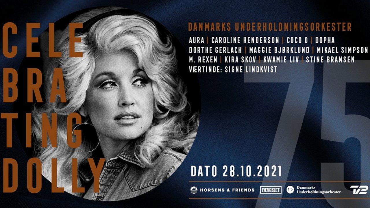 Dolly Parton hyldes i Horsens 2021 movie scene