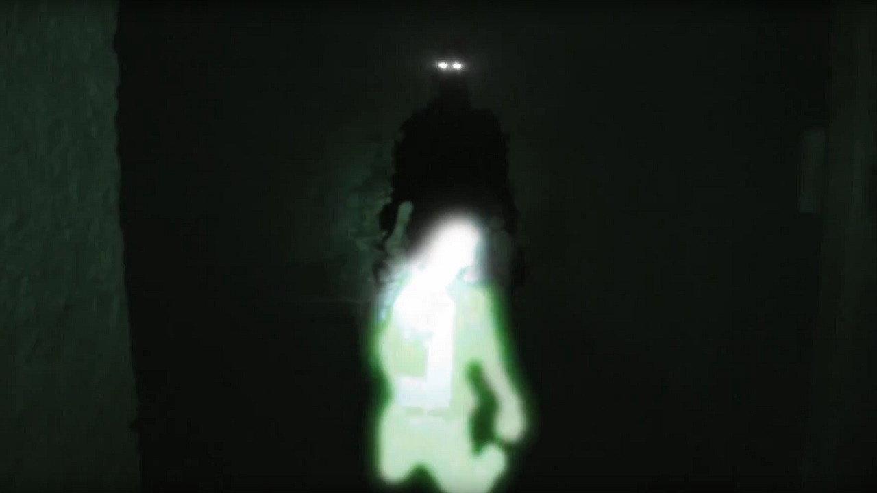 A Warning to the Curious 2013 movie scene