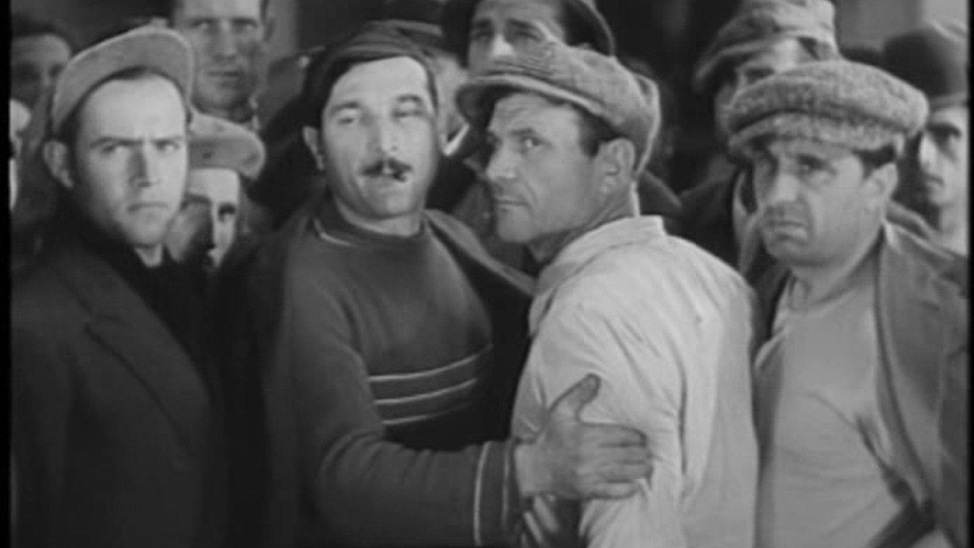 Old Guard 1934 movie scene