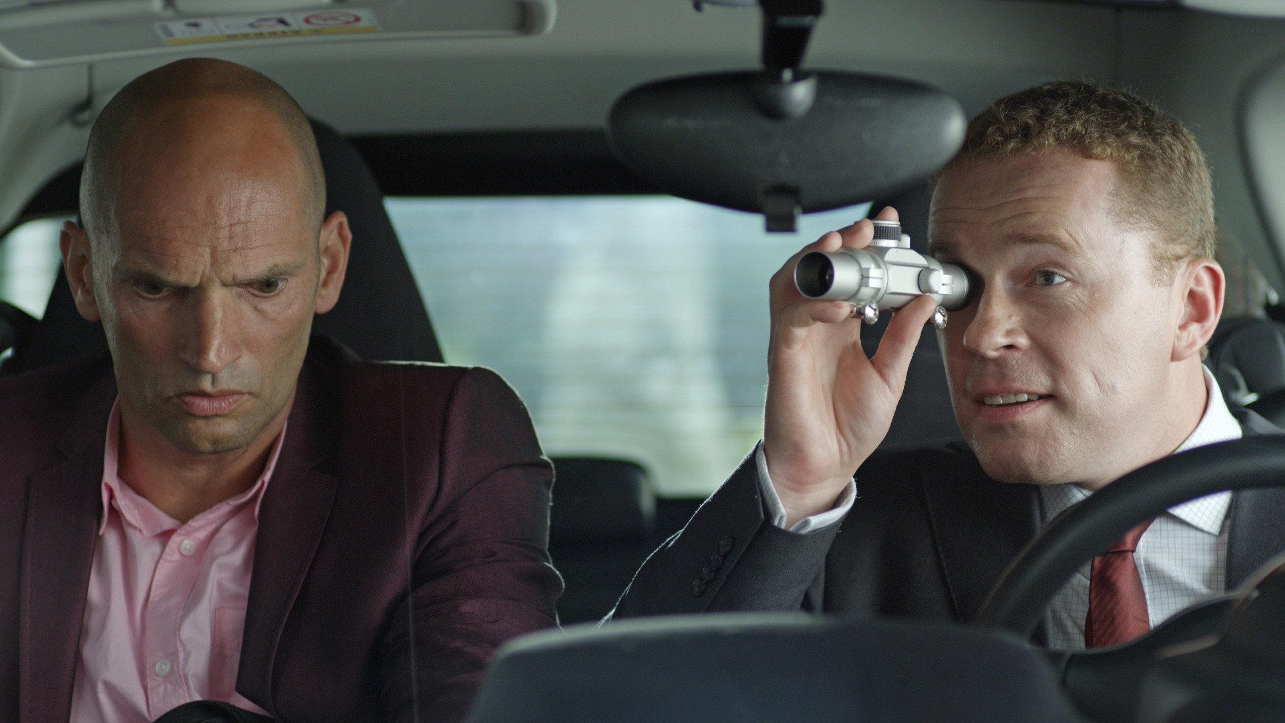 Brilliance 2016 movie scene