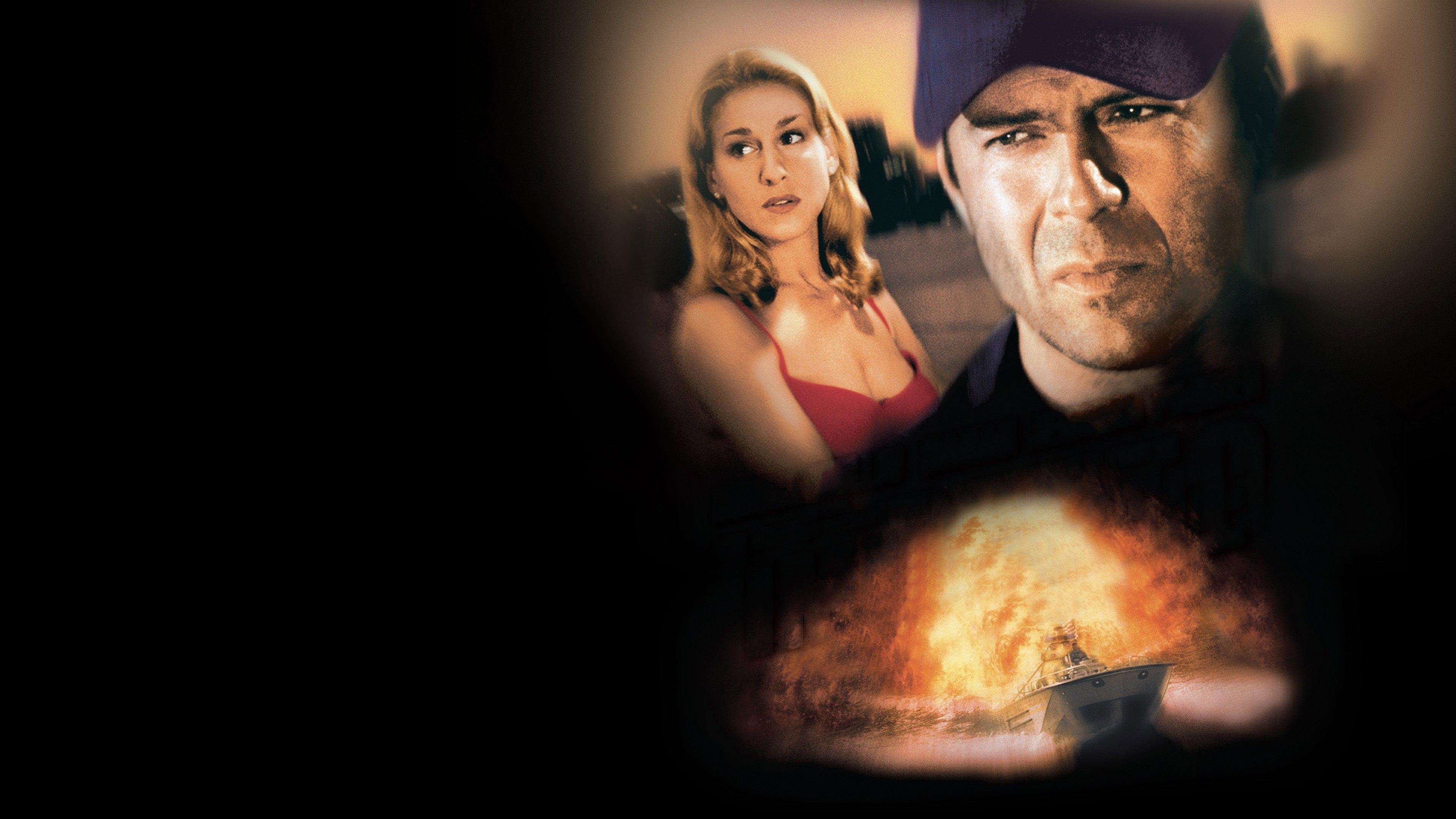 Striking Distance 1993 movie scene