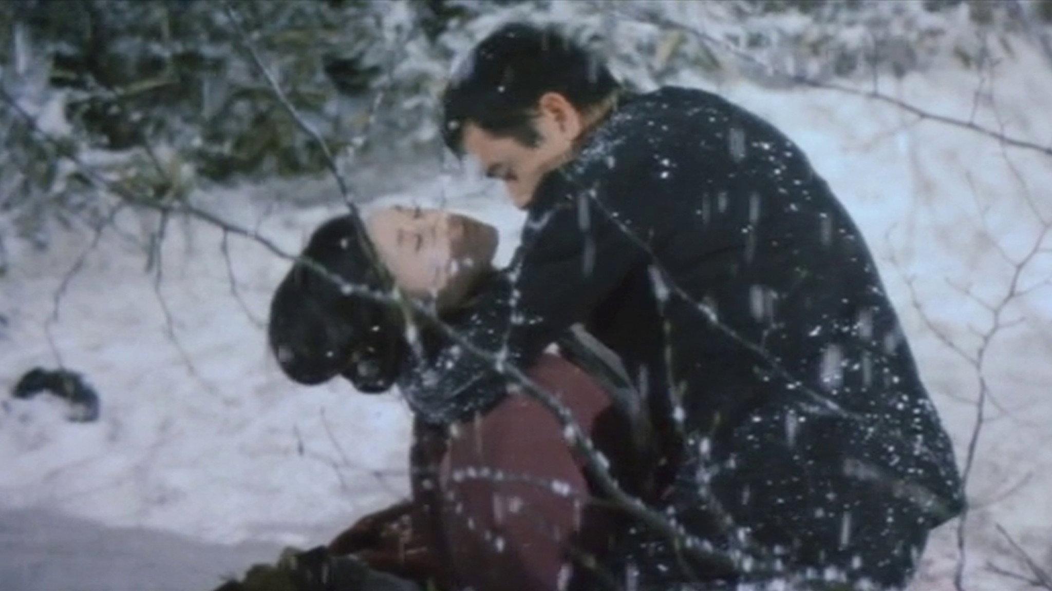 Shroud of Snow 1967 movie scene