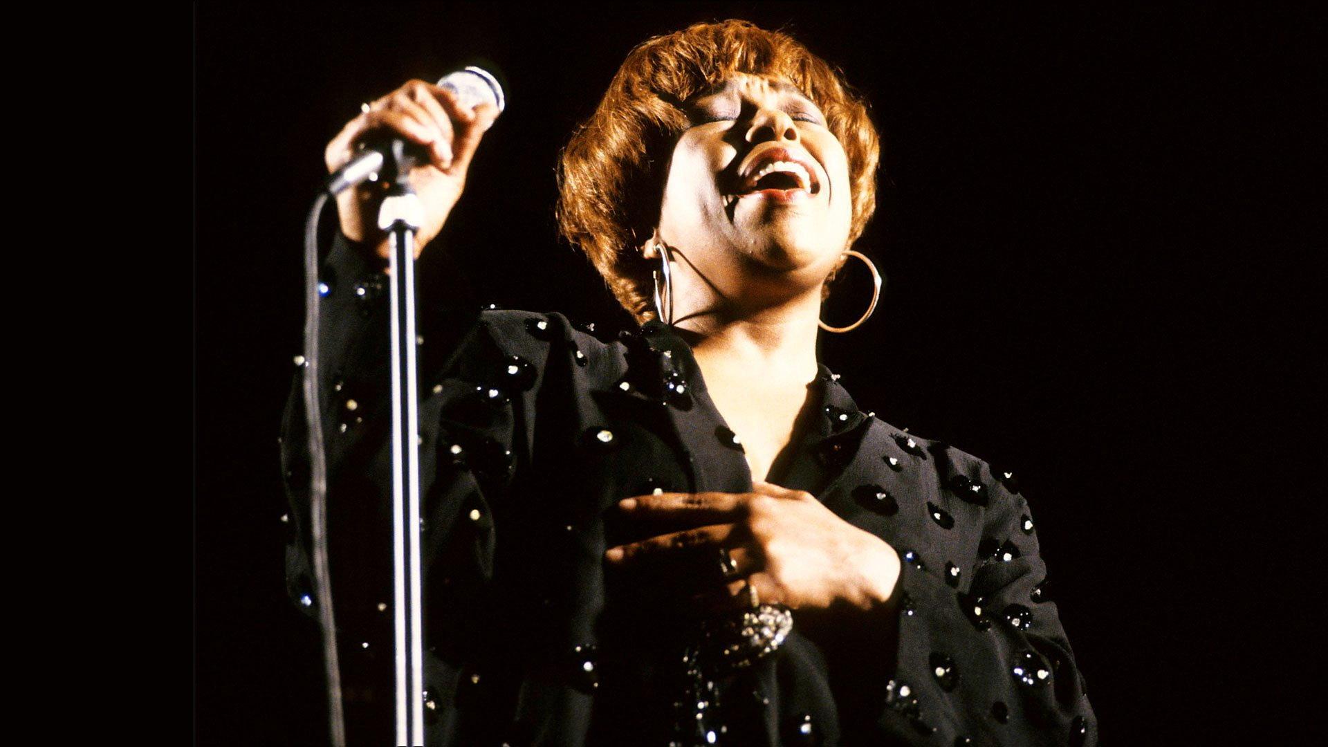 Killing Me Softly: The Roberta Flack Story 2014 movie scene