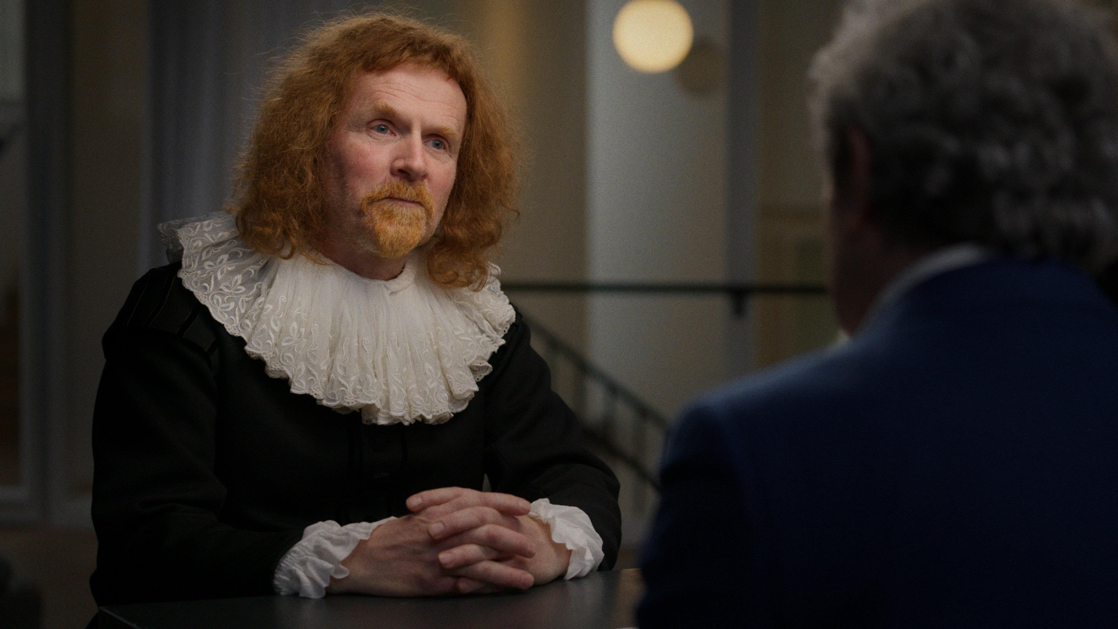 Praten met De Nachtwacht 2025 movie scene