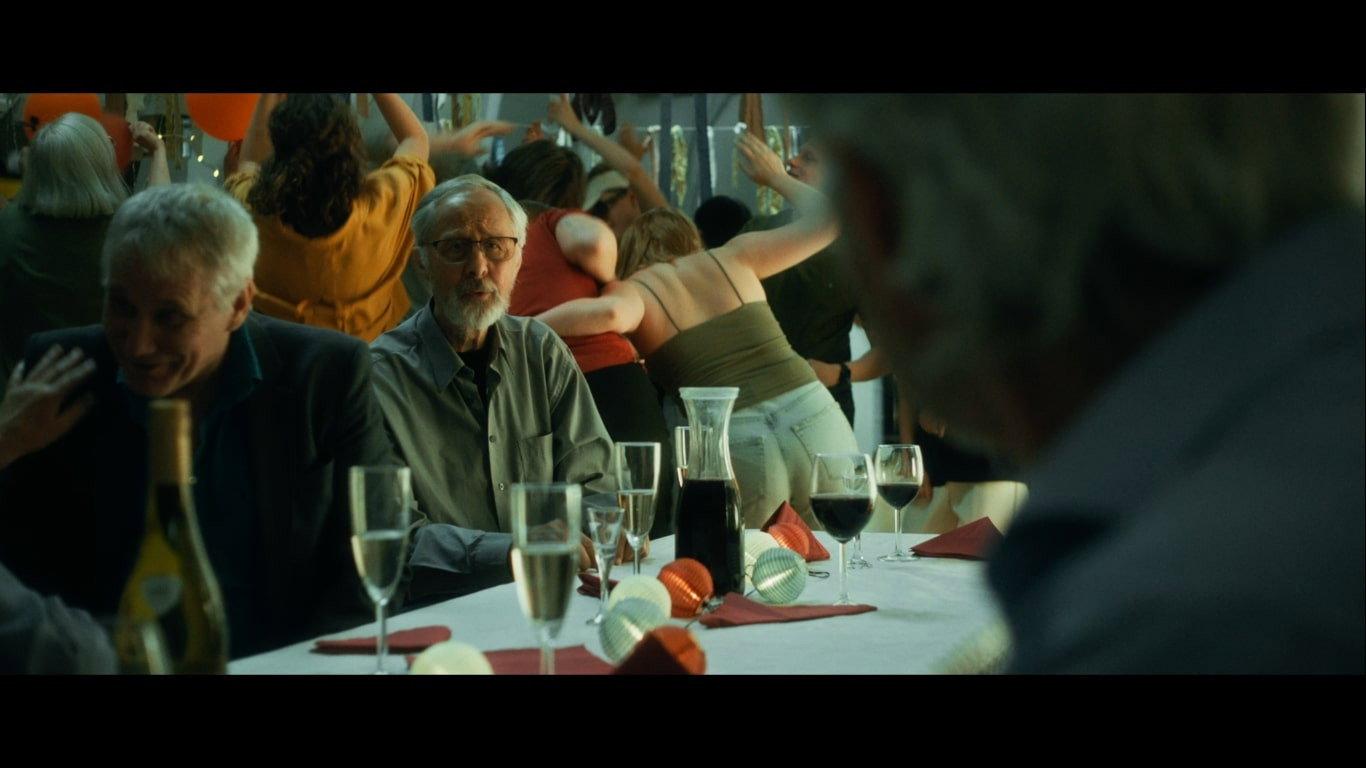 This Goddamned Noise 2025 movie scene