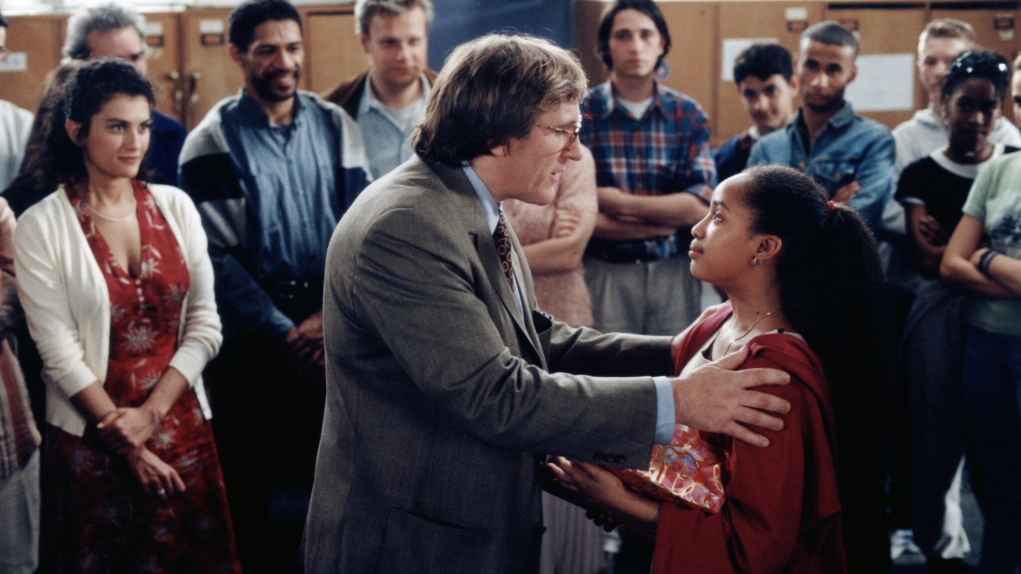 The Best Job in the World 1996 movie scene
