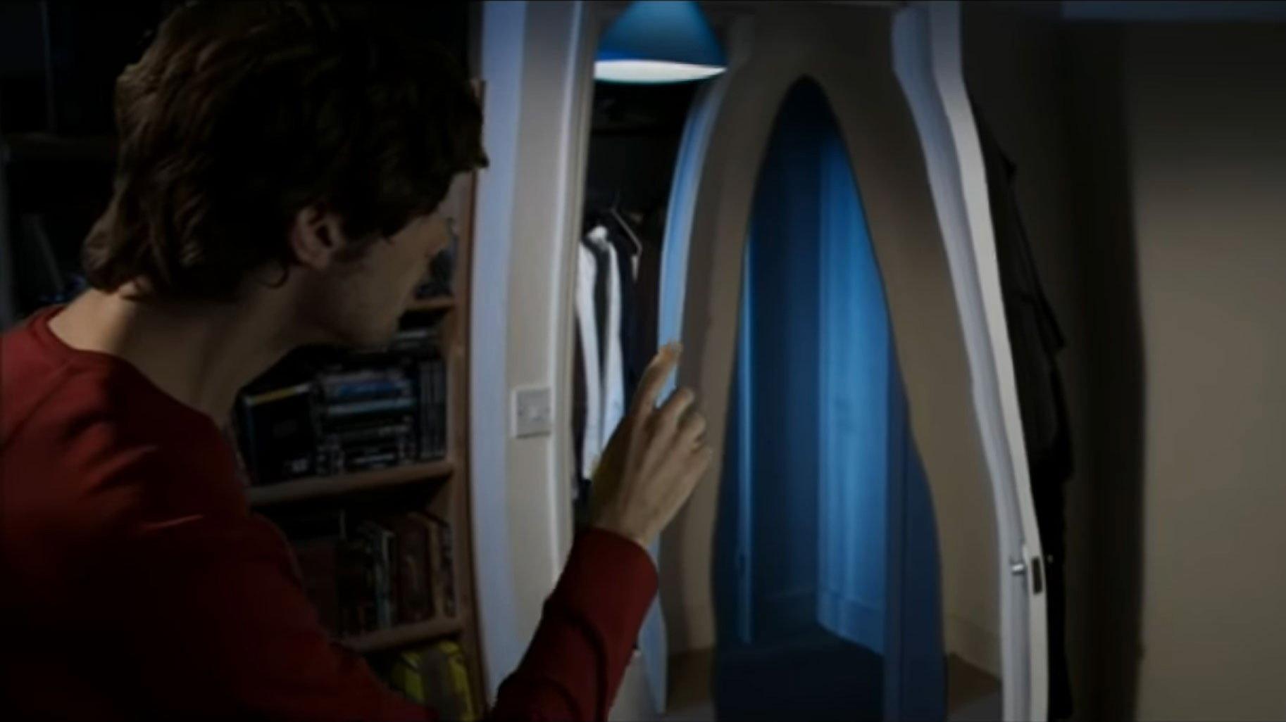 A Stitch in Time 2010 movie scene