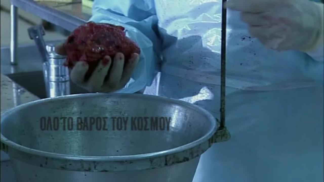 All the Weight of the World 2004 movie scene