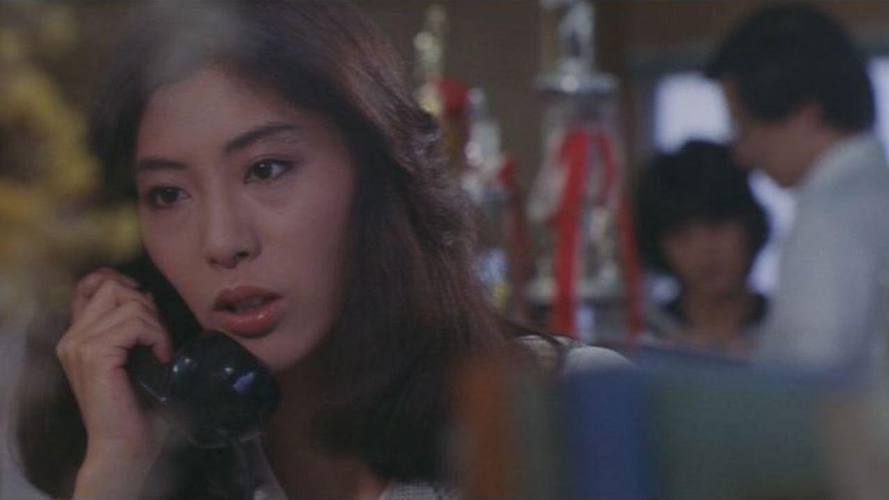Female Teacher Hunting 1982 movie scene