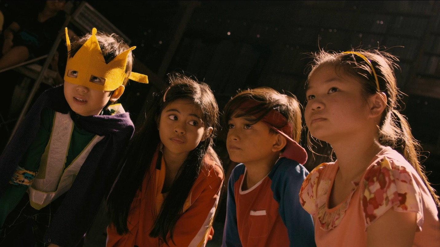 Patintero: Ang Alamat ni Meng Patalo 2015 movie scene