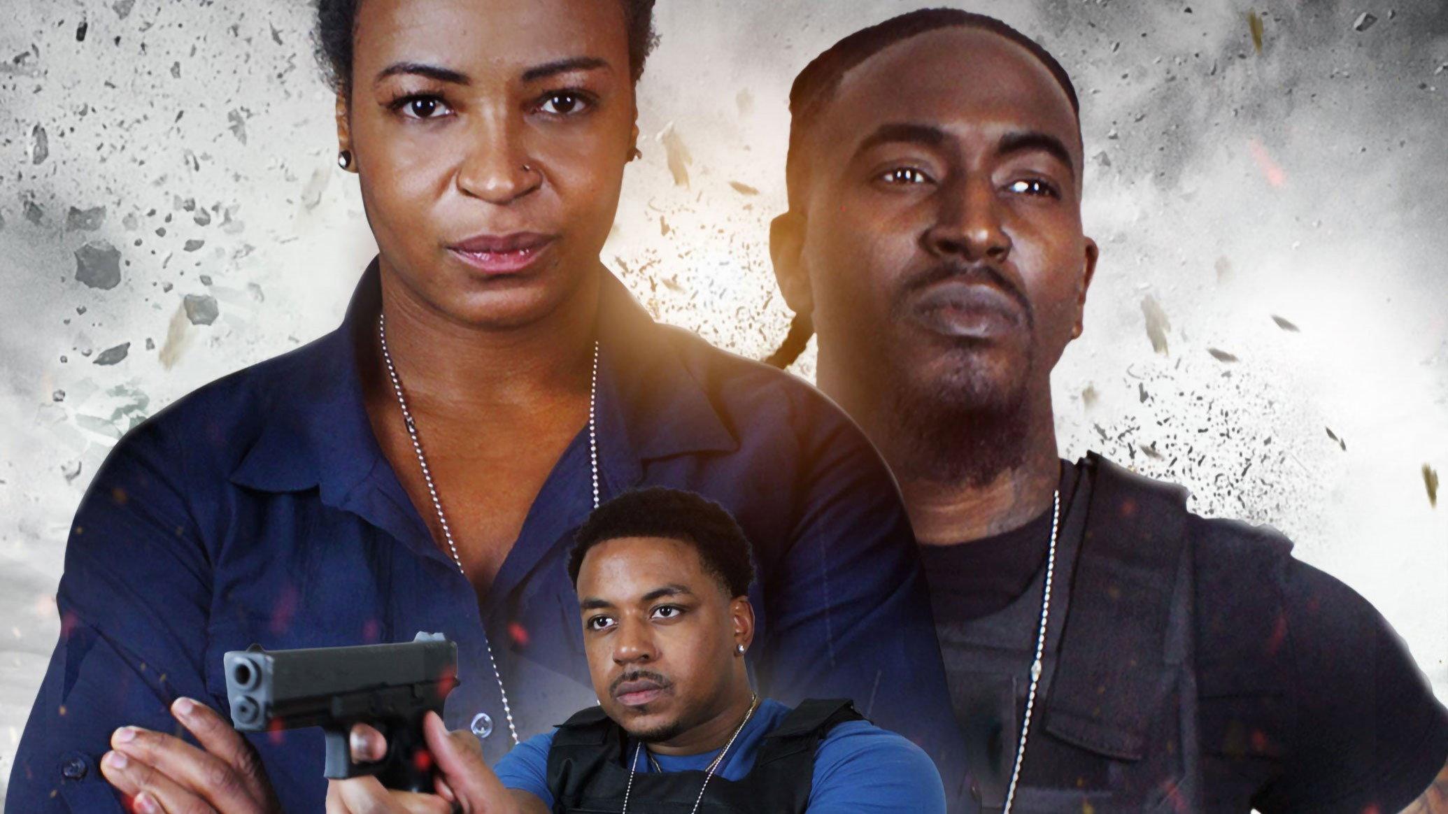 Street Crimes Unit 2024 movie scene