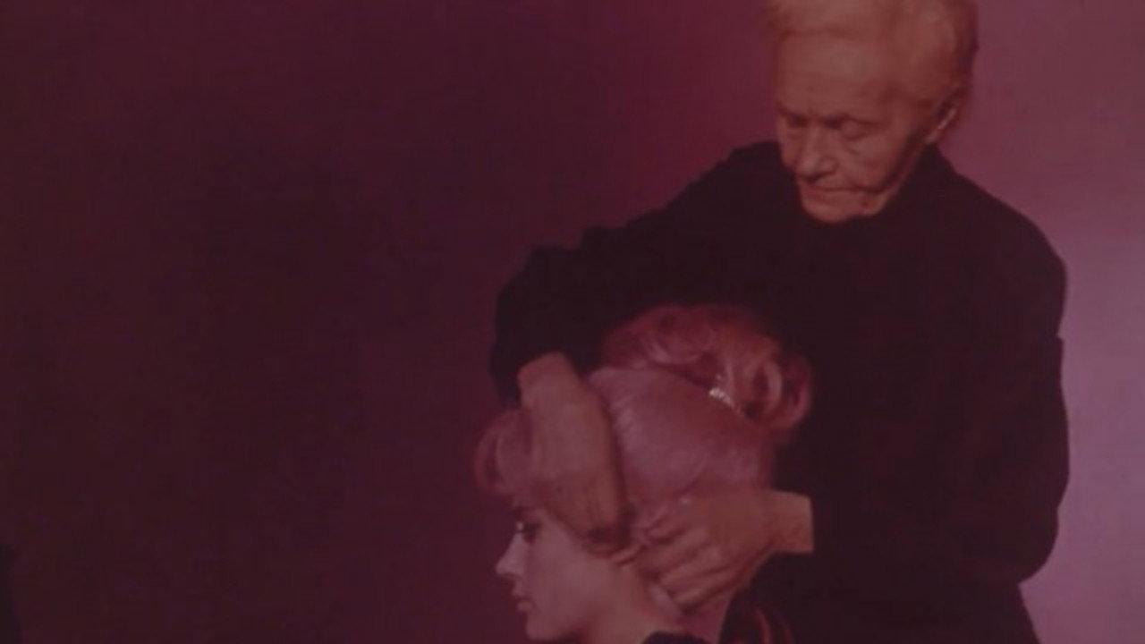 Song of Destiny 1970 movie scene