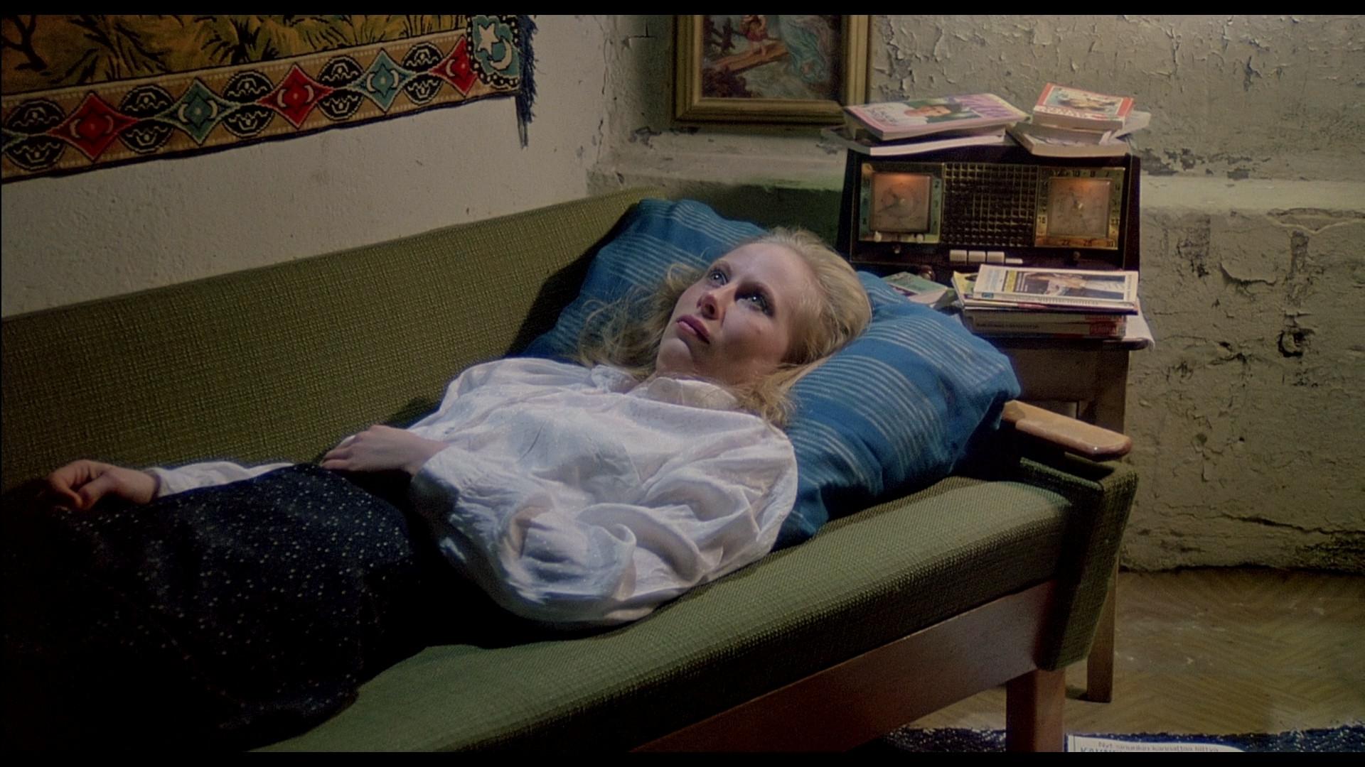 The Match Factory Girl 1990 movie scene