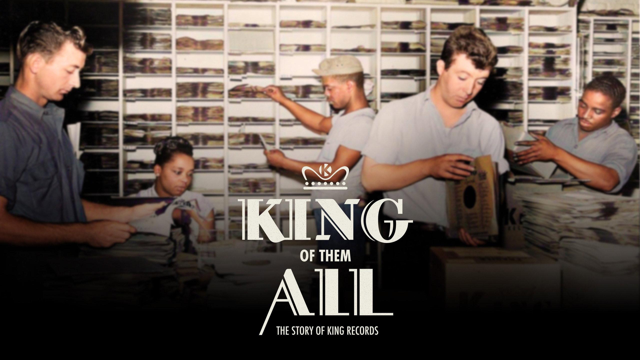 King of Them All: The Story of King Records 2025 movie scene