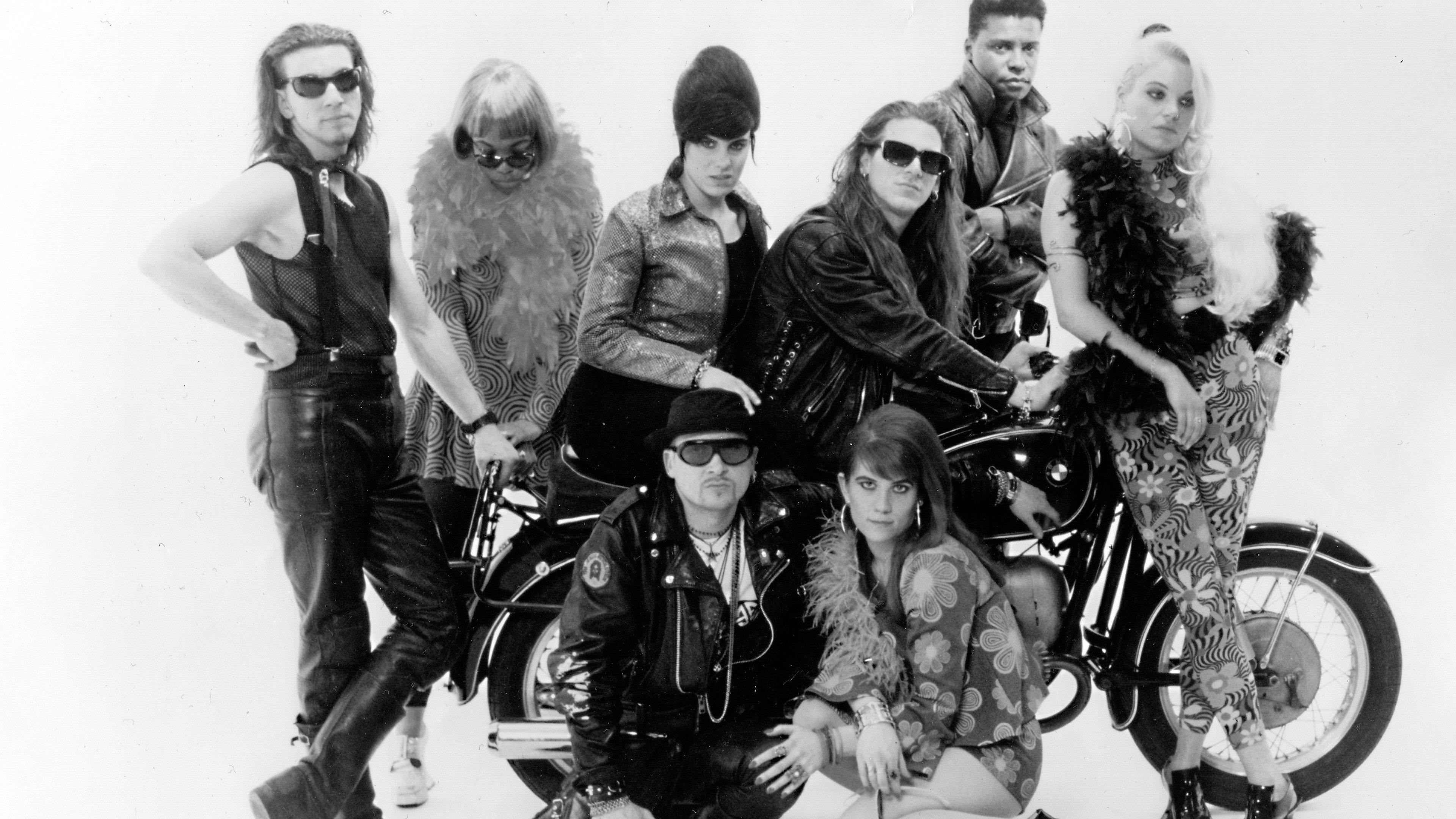 My Life With The Thrill Kill Kult ‎– The Kult Kollection 2004 movie scene