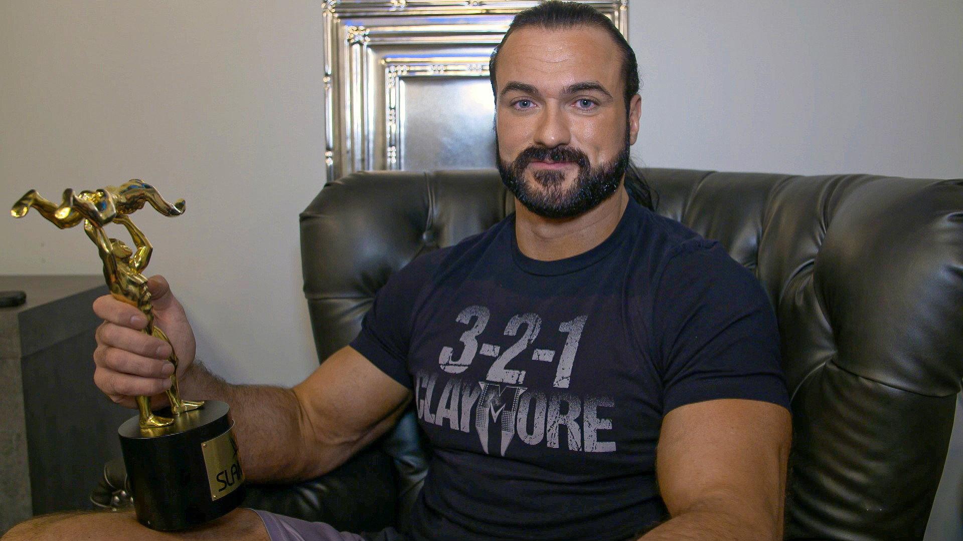 WWE Slammy Awards 2020 2020 movie scene
