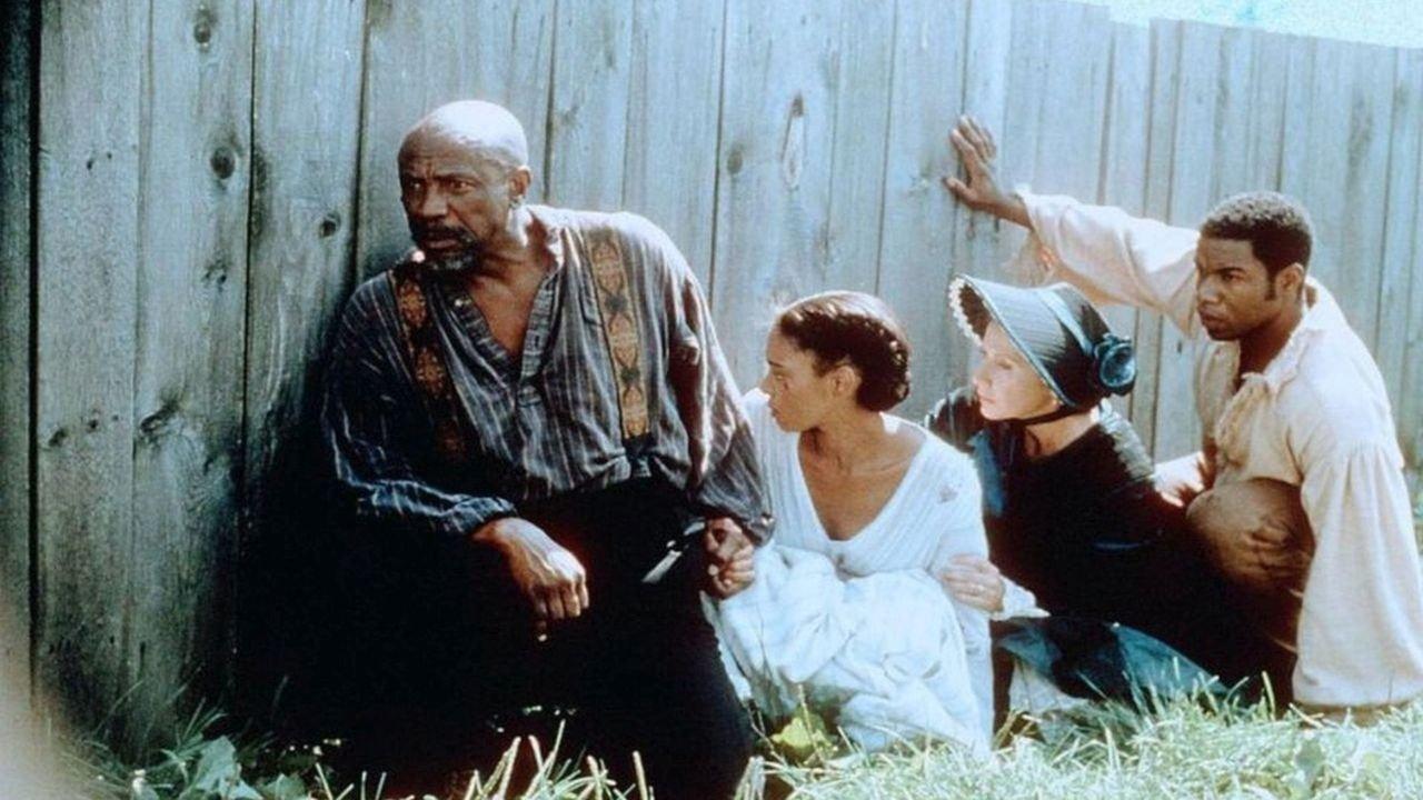 Captive Heart: The James Mink Story 1996 movie scene