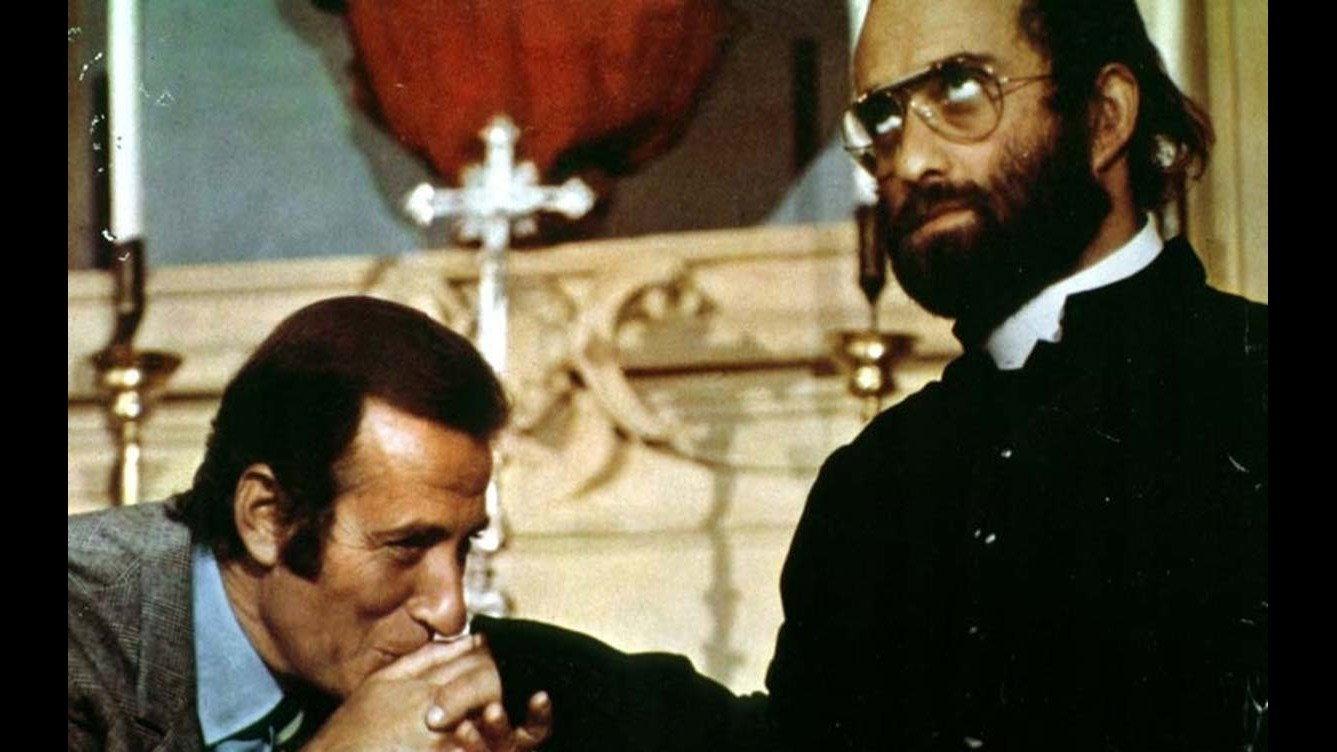 Il Santo Patrono 1972 movie scene