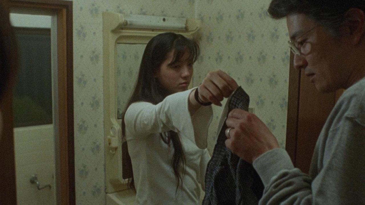 Unfaithful Wife: Sticky and Messy 2002 movie scene