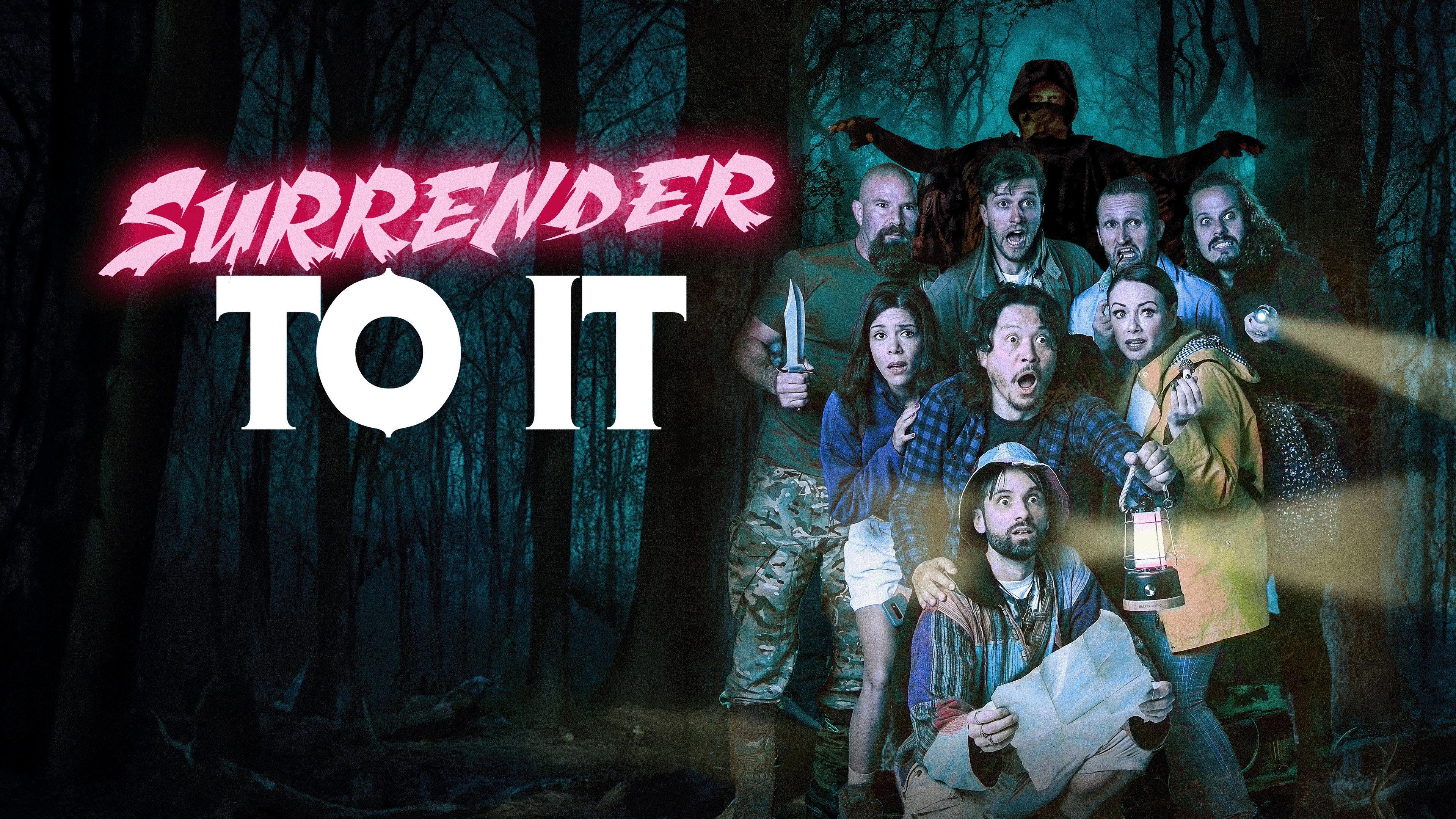 Surrender To It 2026 movie scene