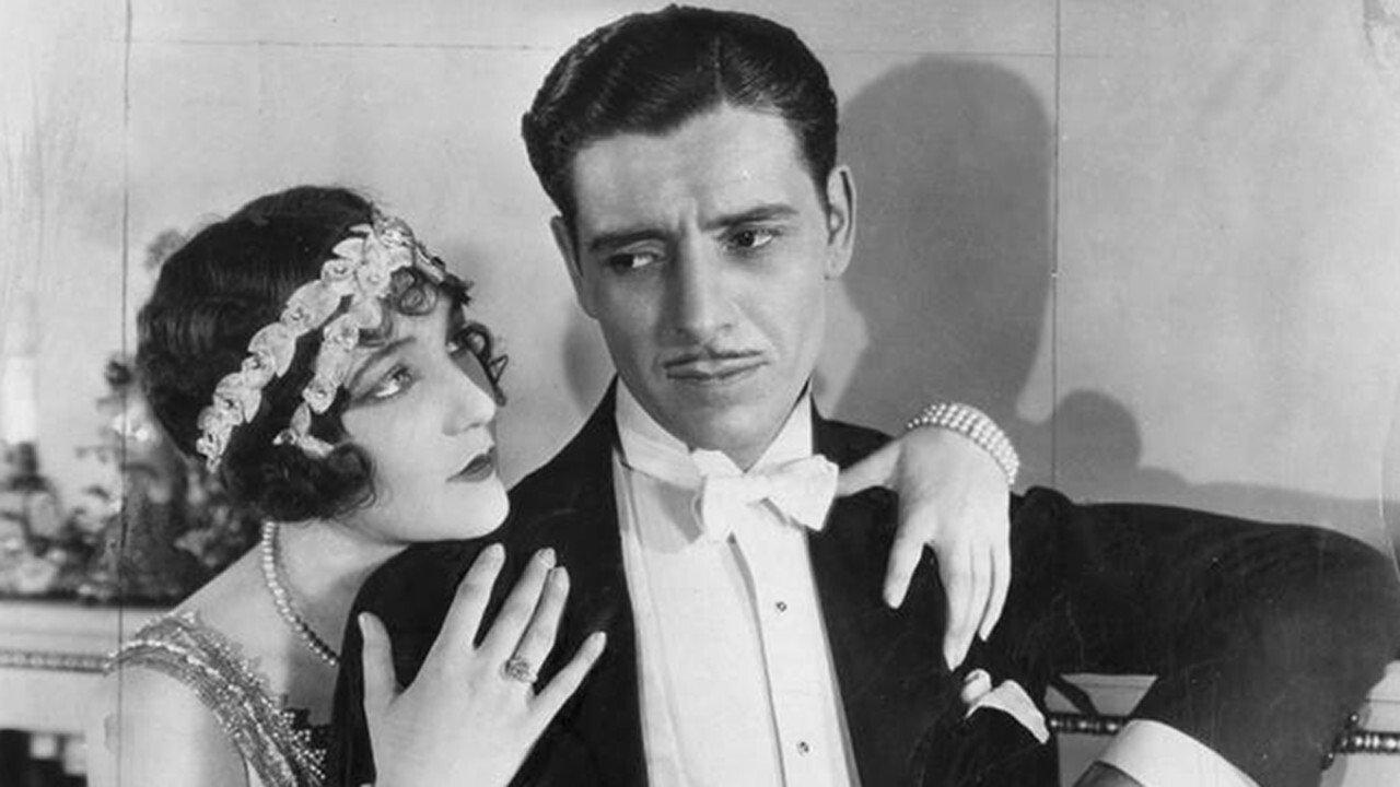 His Supreme Moment 1925 movie scene