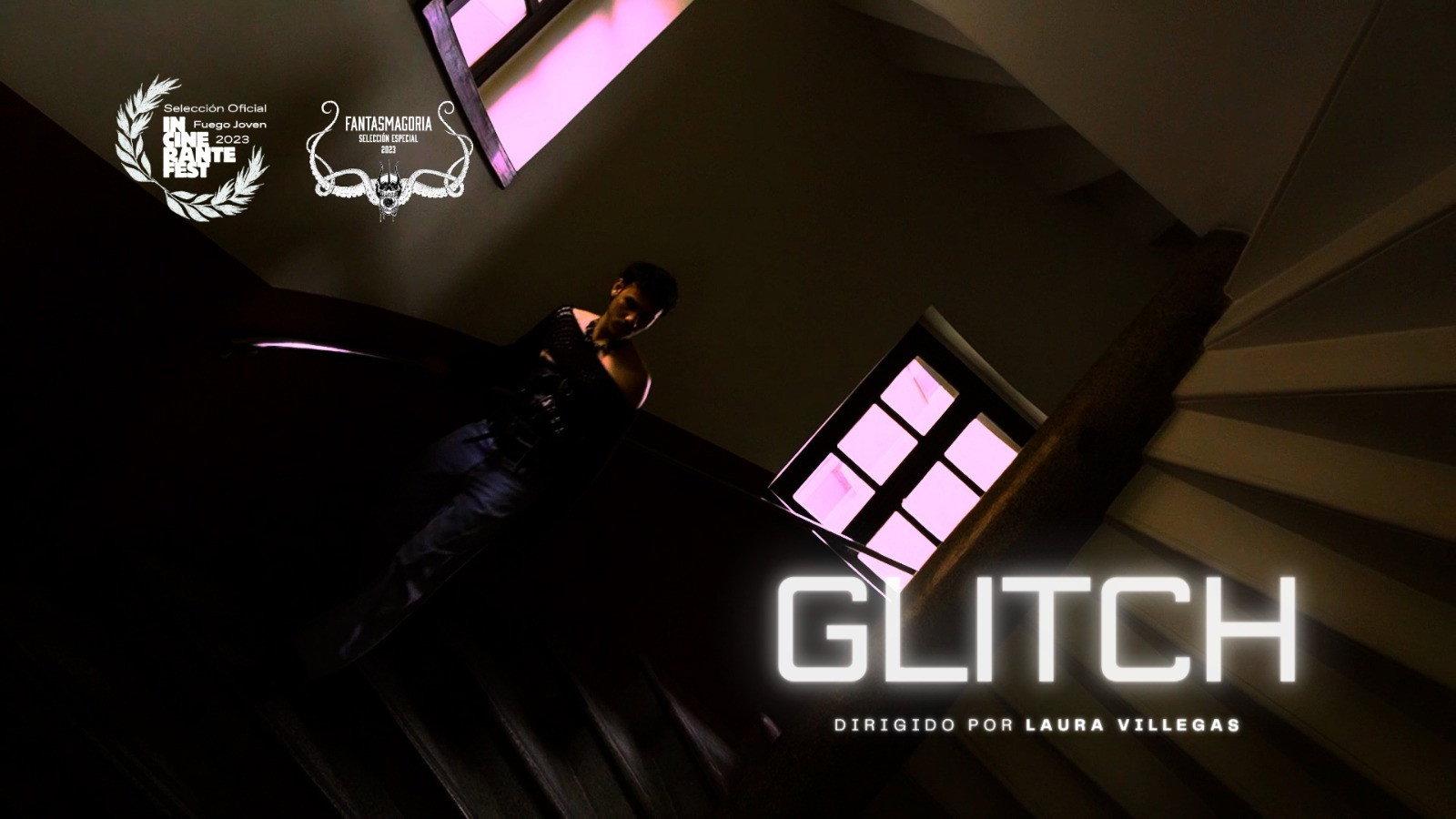 Glitch 2023 movie scene