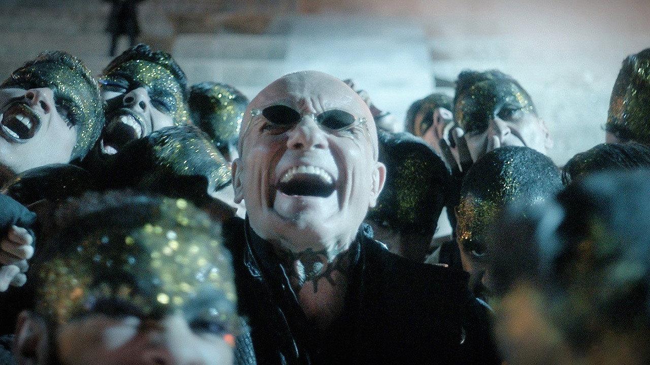 Bloody Richard 2017 movie scene