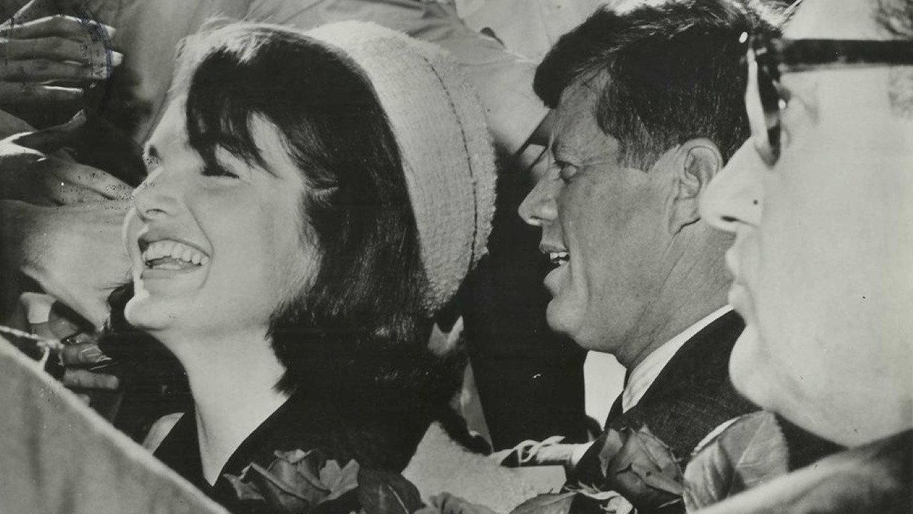 Four Days In November 1964 movie scene