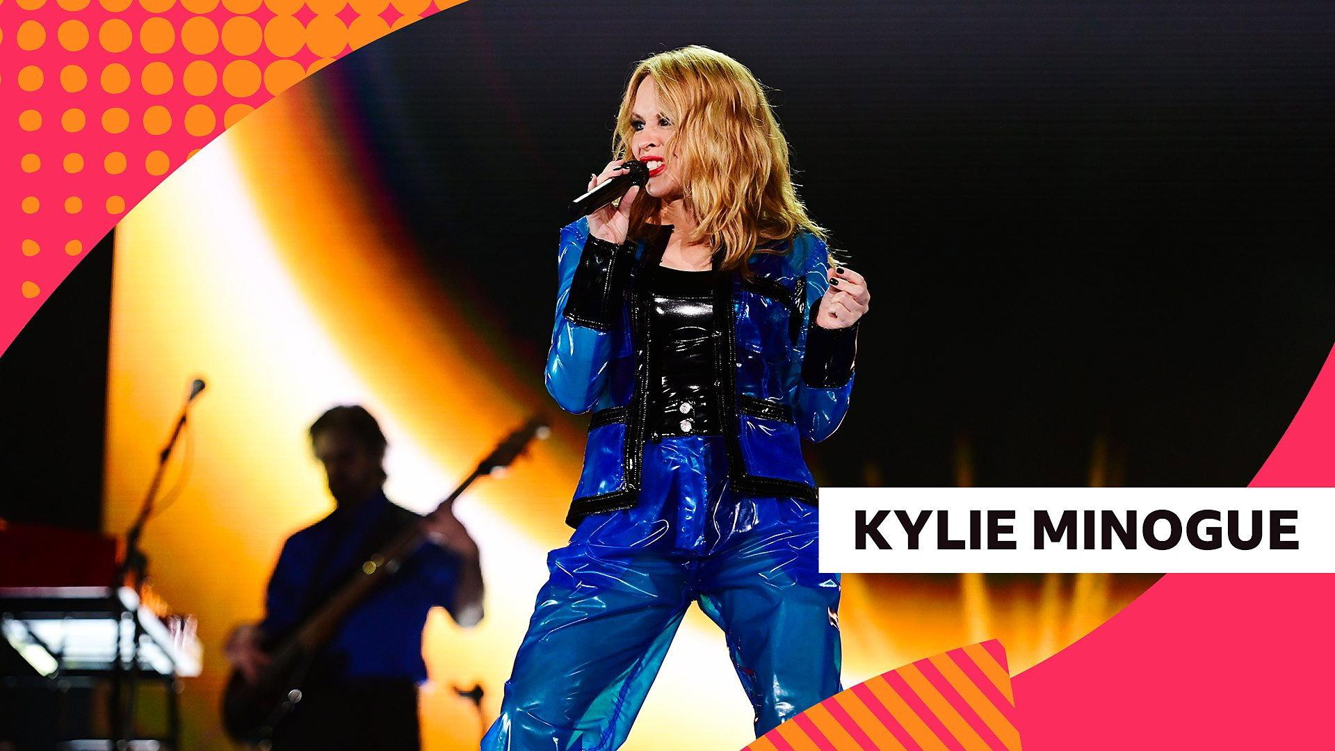 Kylie Minogue: Radio 2 in the Park 2023 movie scene