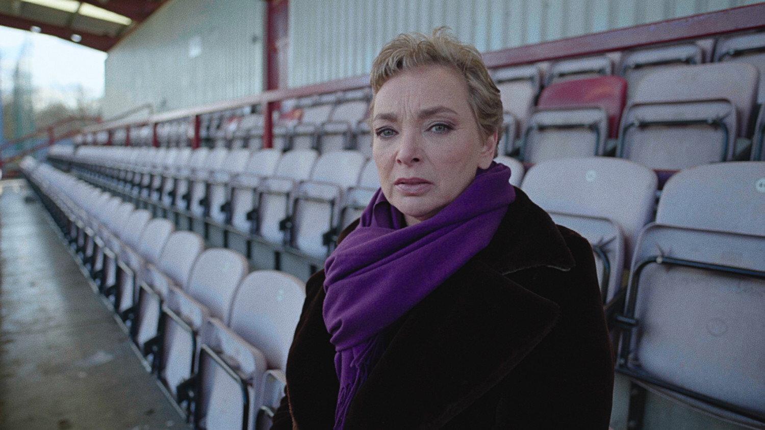 The Football Monologues 2021 movie scene