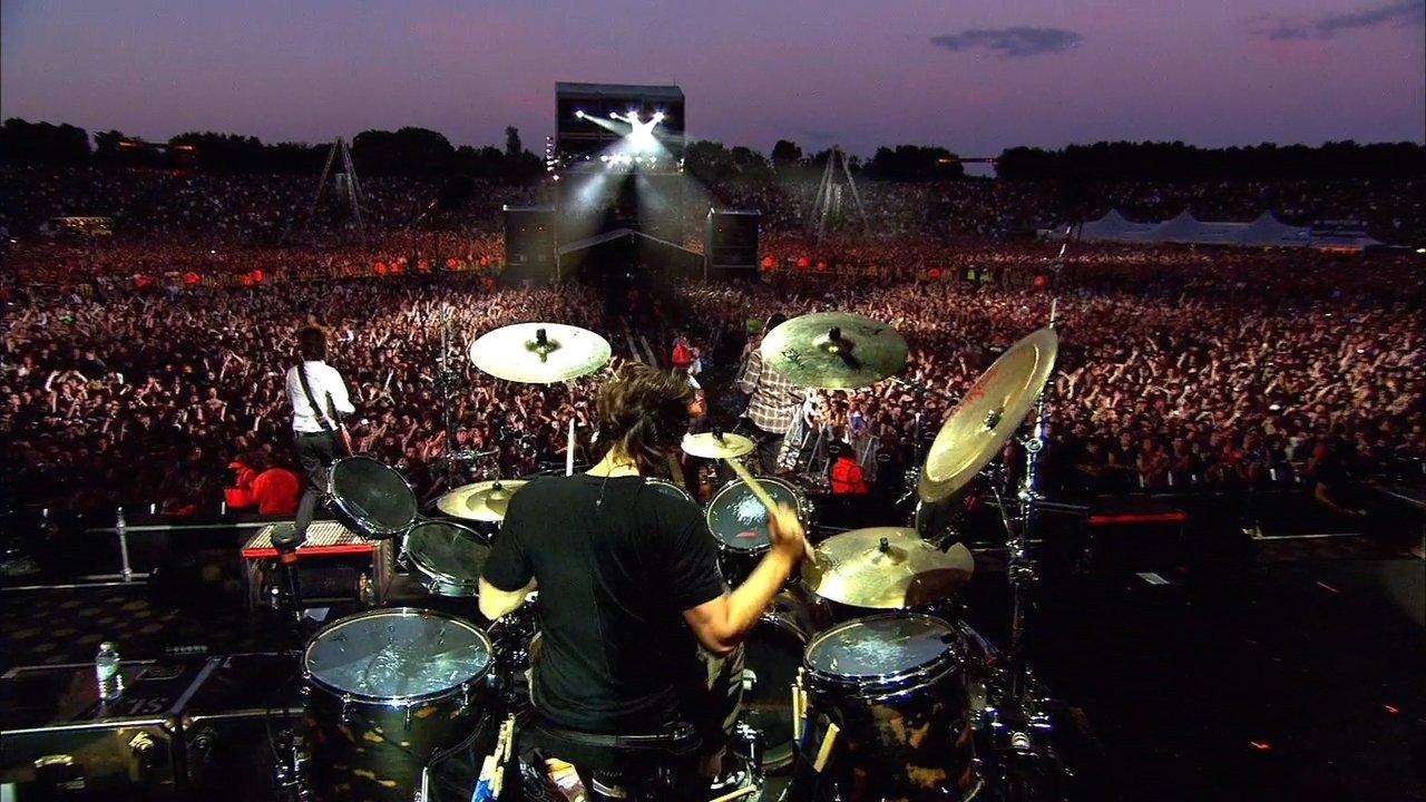 Linkin Park: Road to Revolution - Live at Milton Keynes 2008 movie scene