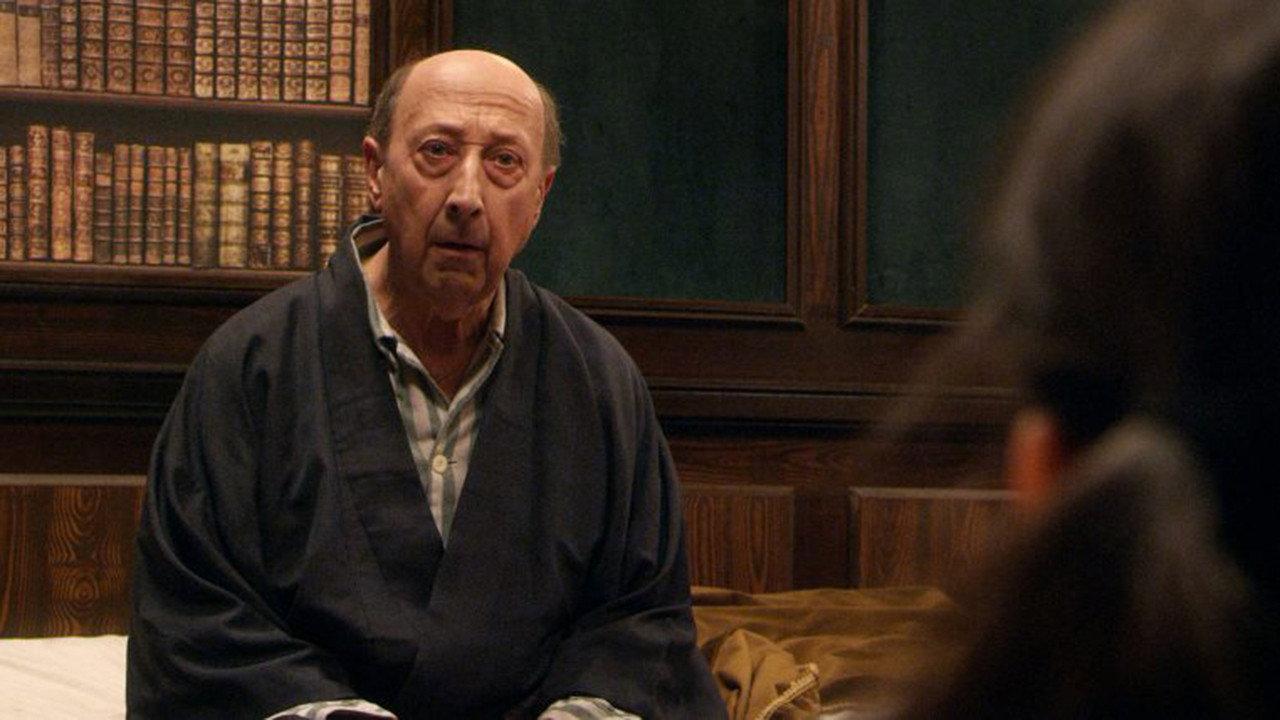 The Man Who Knew a Lot 2014 movie scene