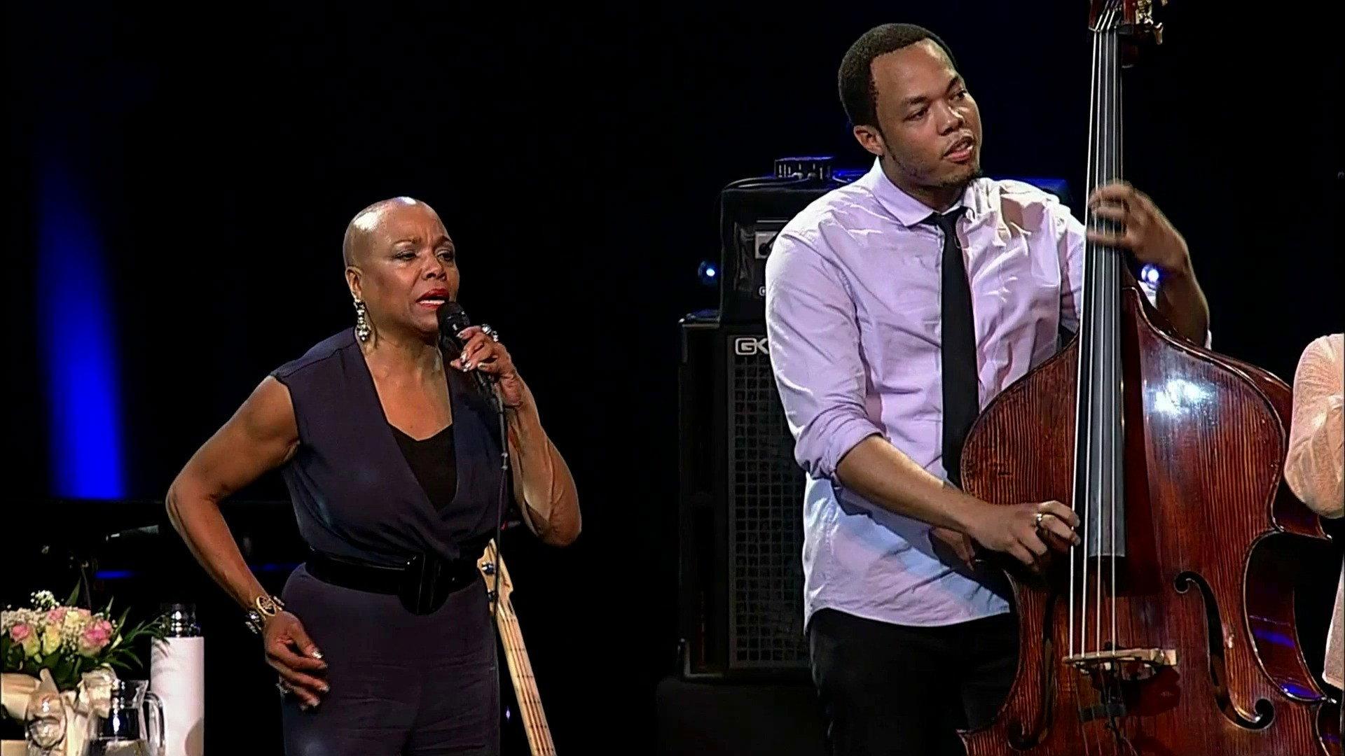 Dee Dee Bridgewater - Jazz in Marciac 2014 movie scene