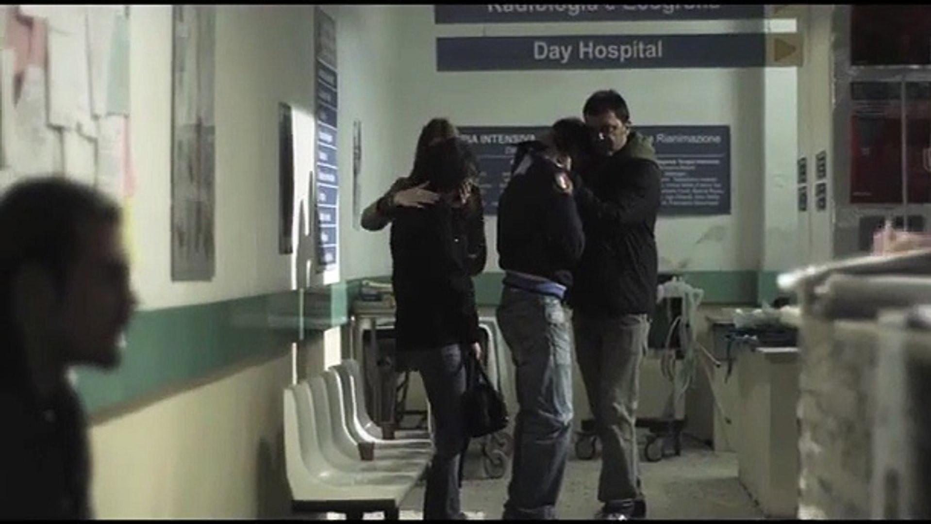 Rabbia In Pugno 2013 movie scene