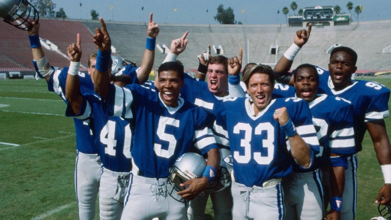 What Price Victory 1988 movie scene