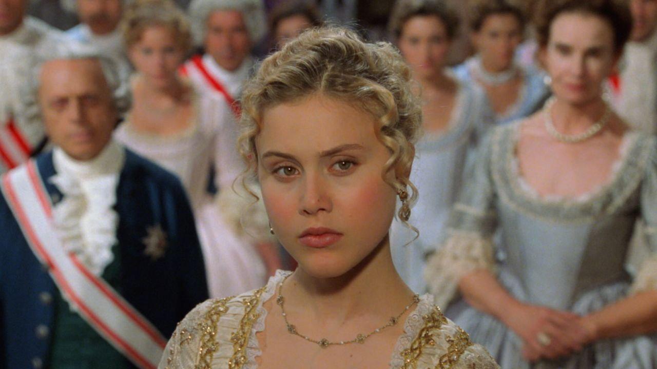 Ferdinando and Carolina 1999 movie scene