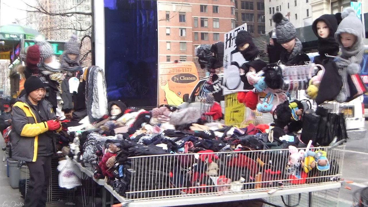 Bargains 2020 movie scene