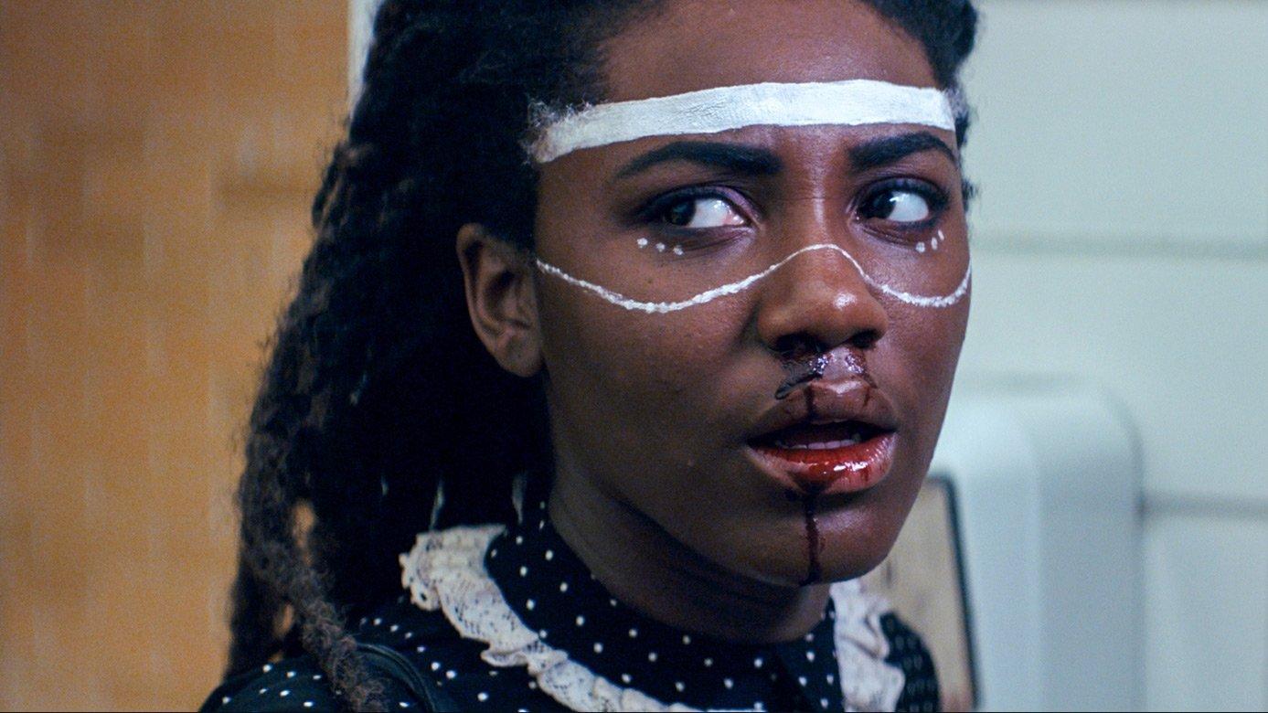 Knives and Skin 2019 movie scene