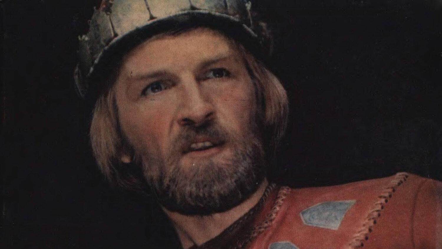 Yaroslav the Wise 1982 movie scene