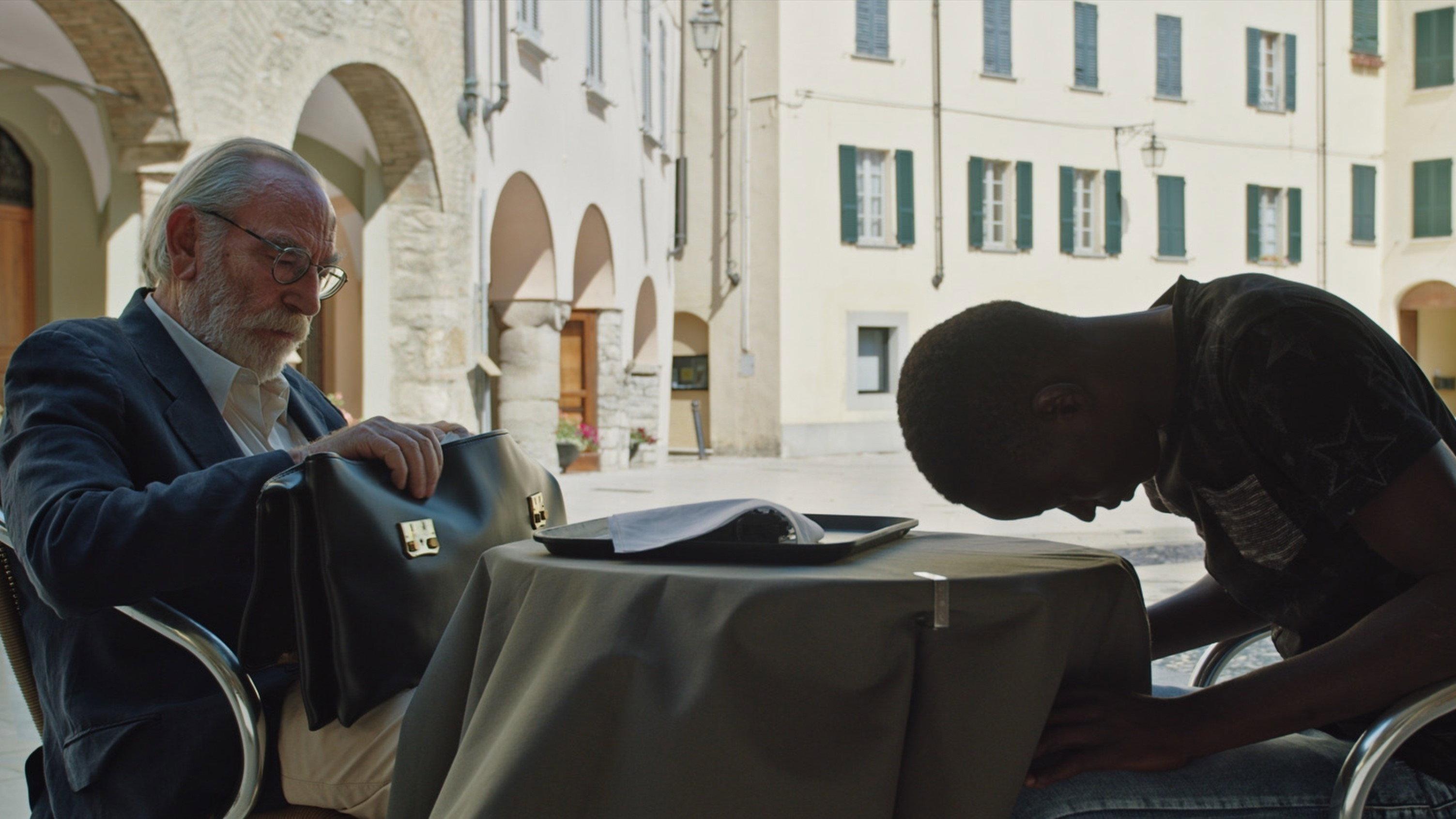 Pastime 2019 movie scene